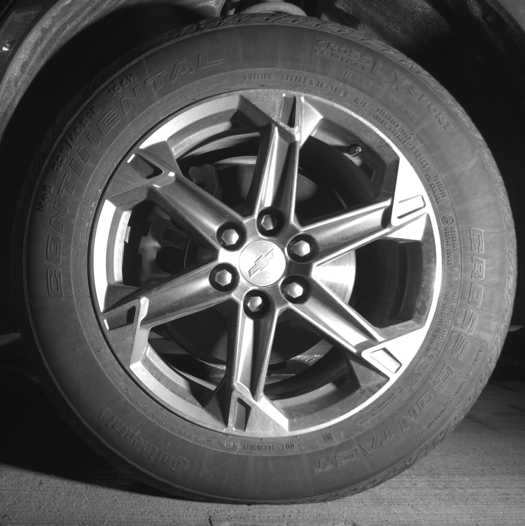 Thumbnail: 2025 Chevrolet Blazer - 9