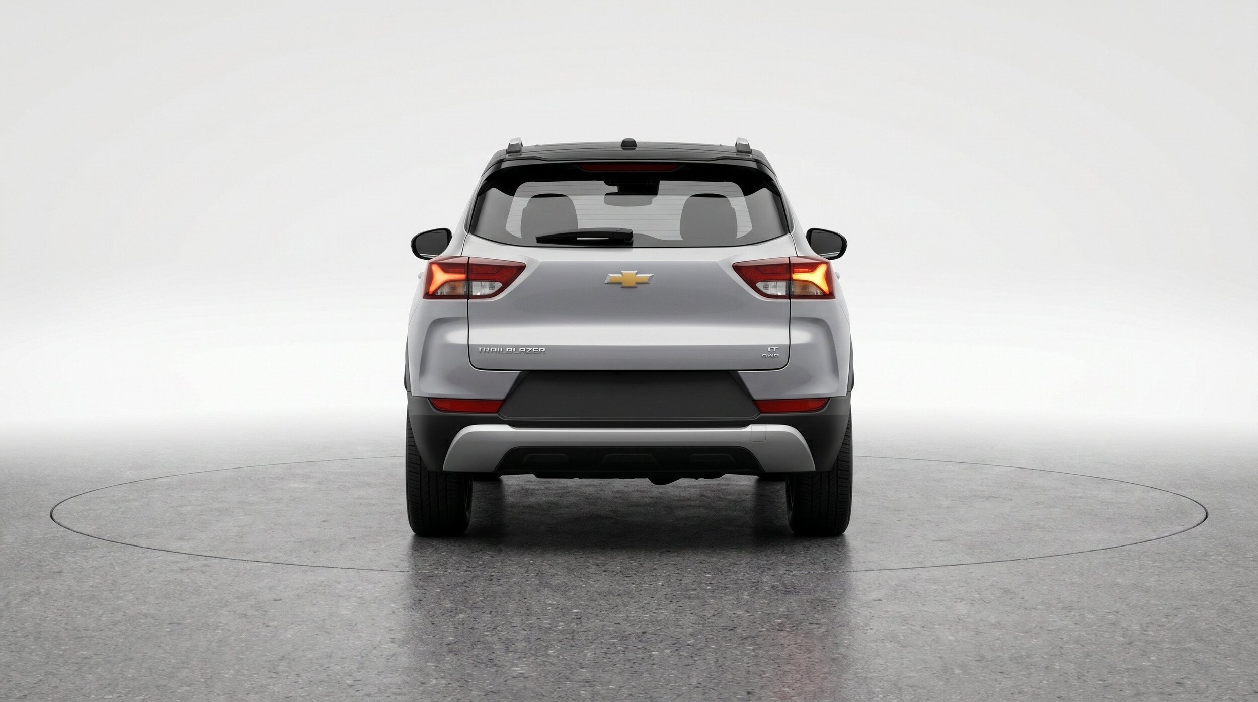 Thumbnail: 2025 Chevrolet TrailBlazer - 7