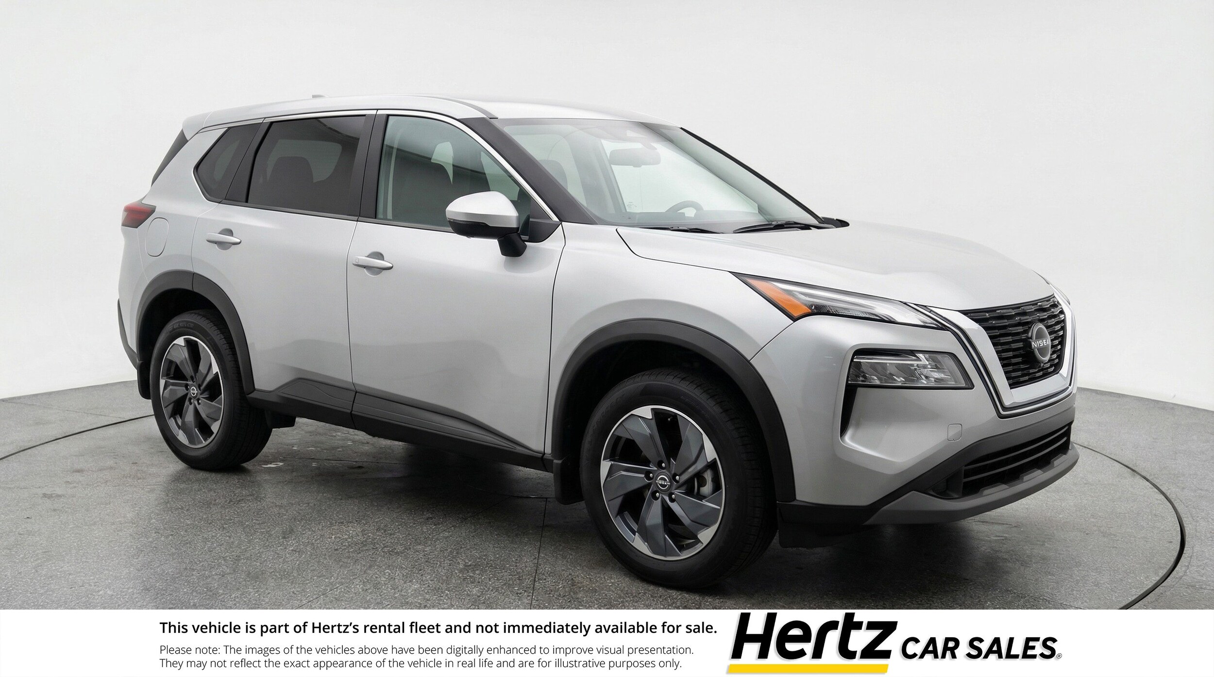 Thumbnail: 2025 Nissan Rogue - 1
