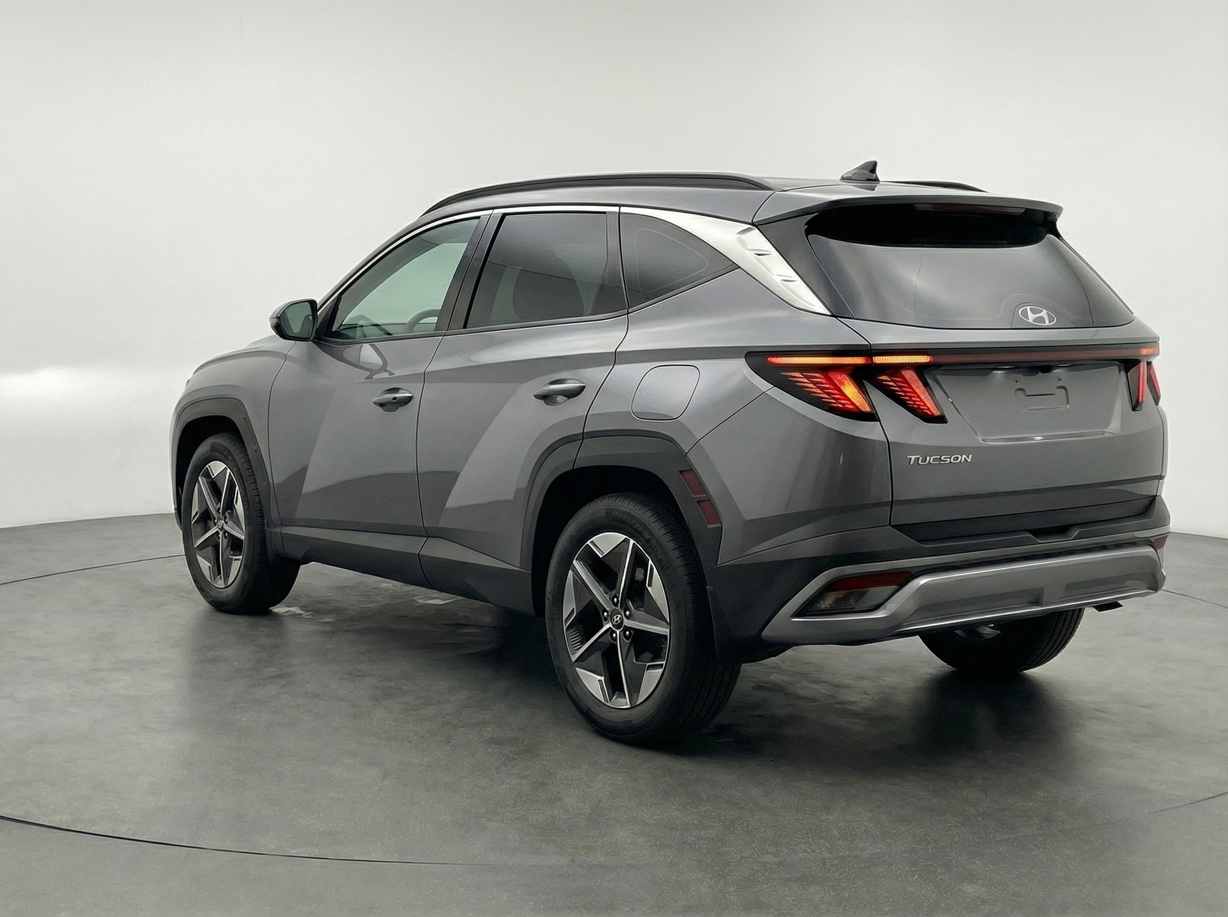 Thumbnail: 2025 Hyundai Tucson - 5