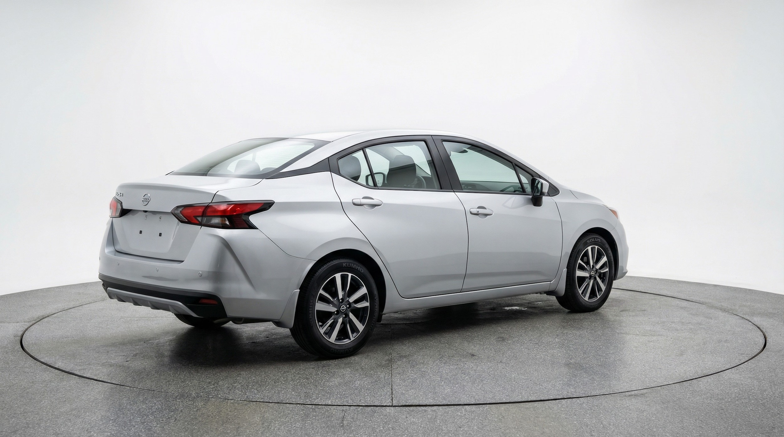 Thumbnail: 2025 Nissan Versa - 7