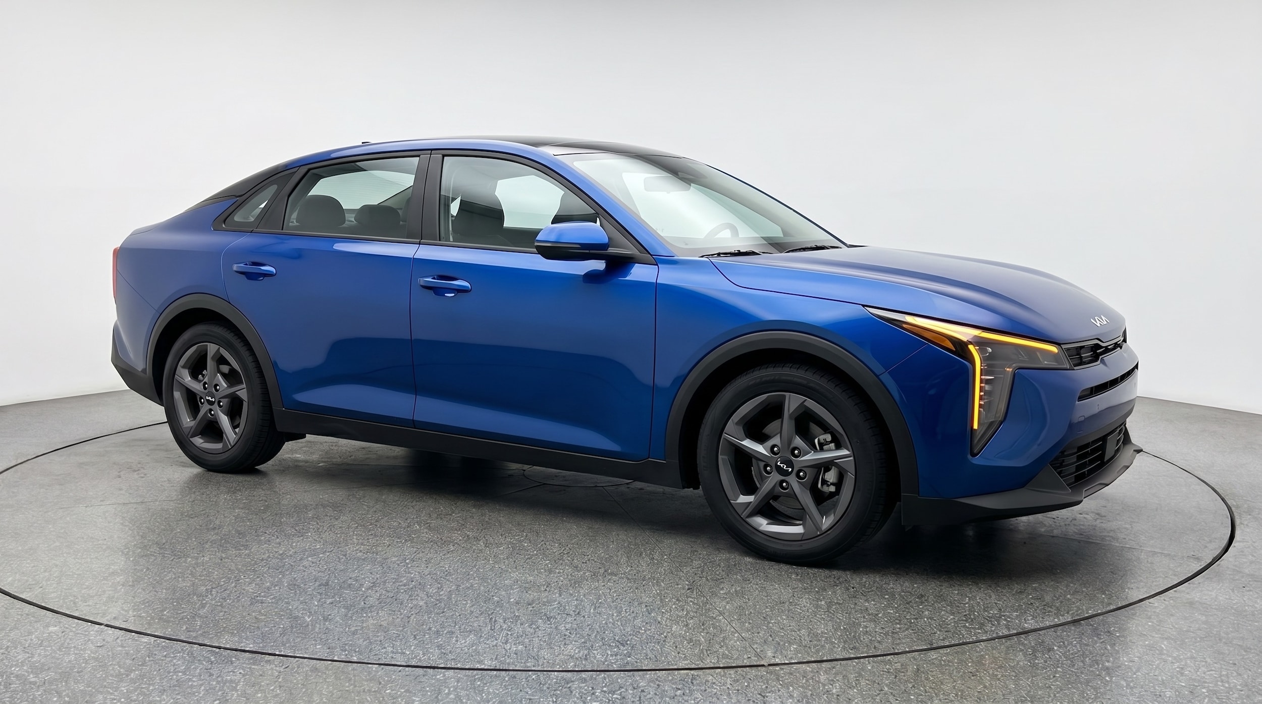 Thumbnail: 2025 Kia K4 - 1