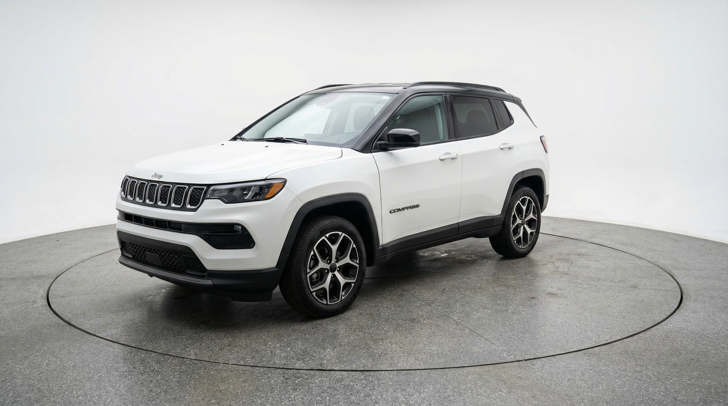 Thumbnail: 2025 Jeep Compass - 3