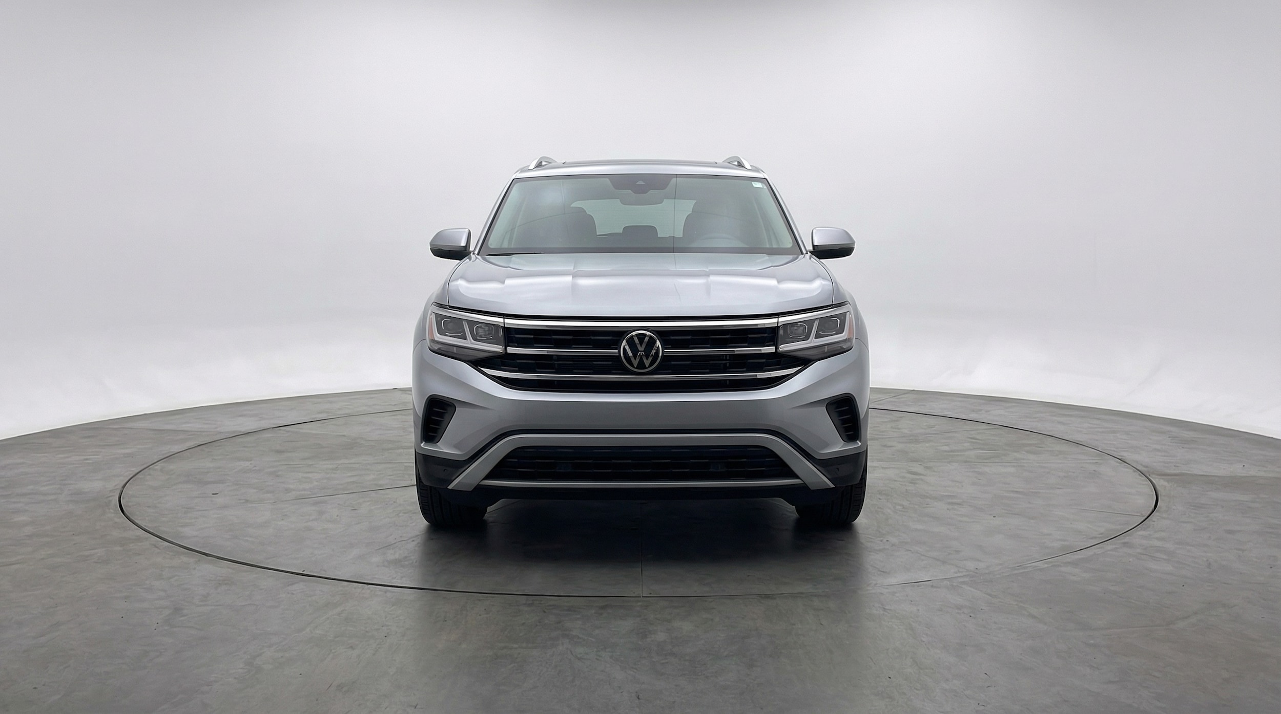 Thumbnail: 2026 Volkswagen Atlas - 2
