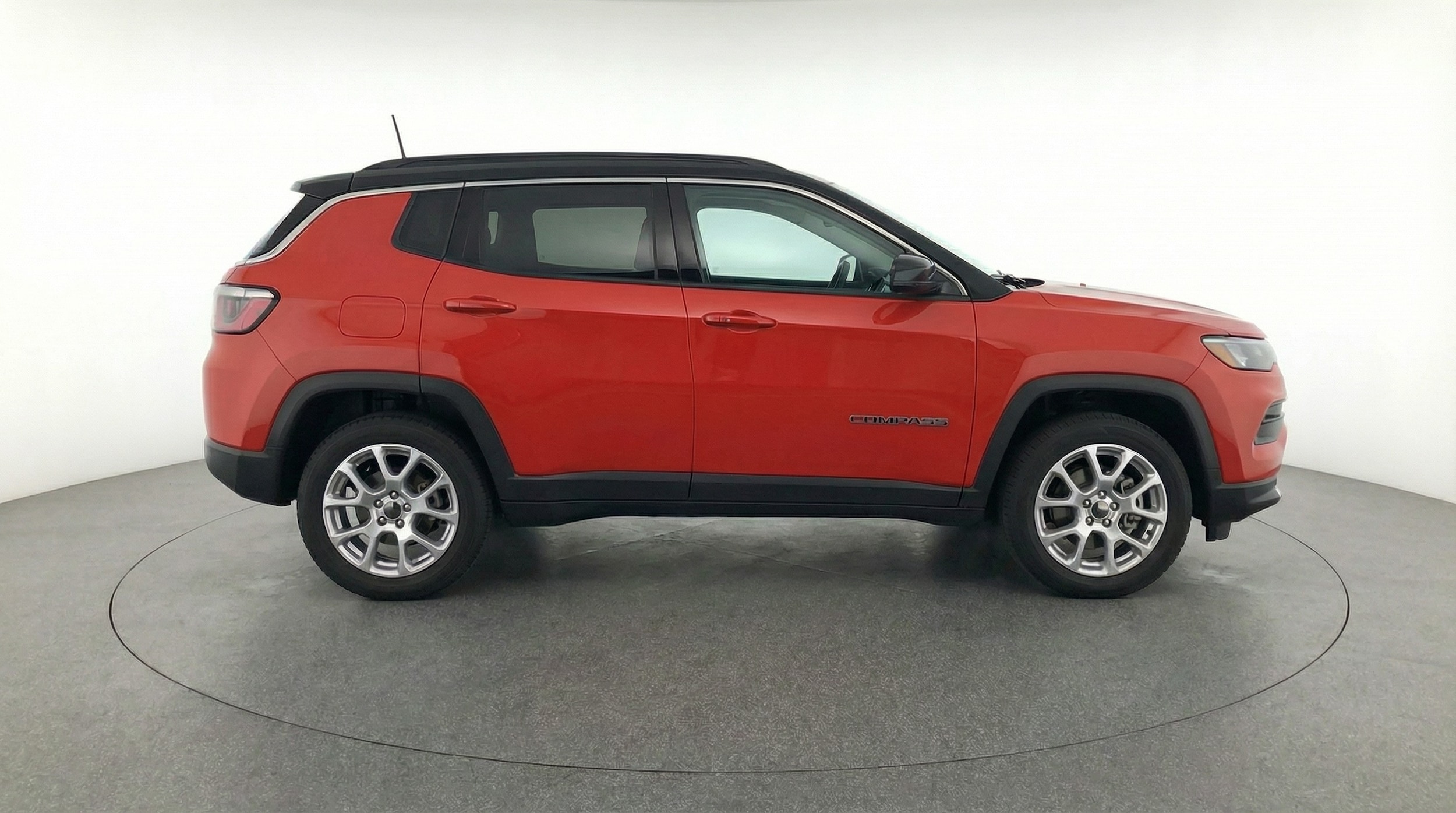Thumbnail: 2025 Jeep Compass - 8