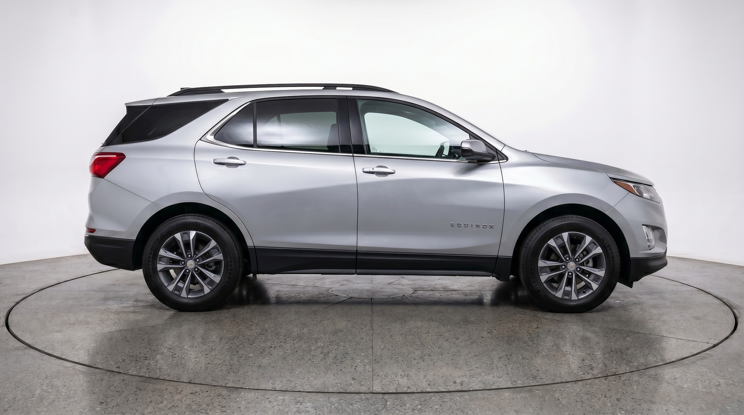 Thumbnail: 2025 Chevrolet Equinox - 8