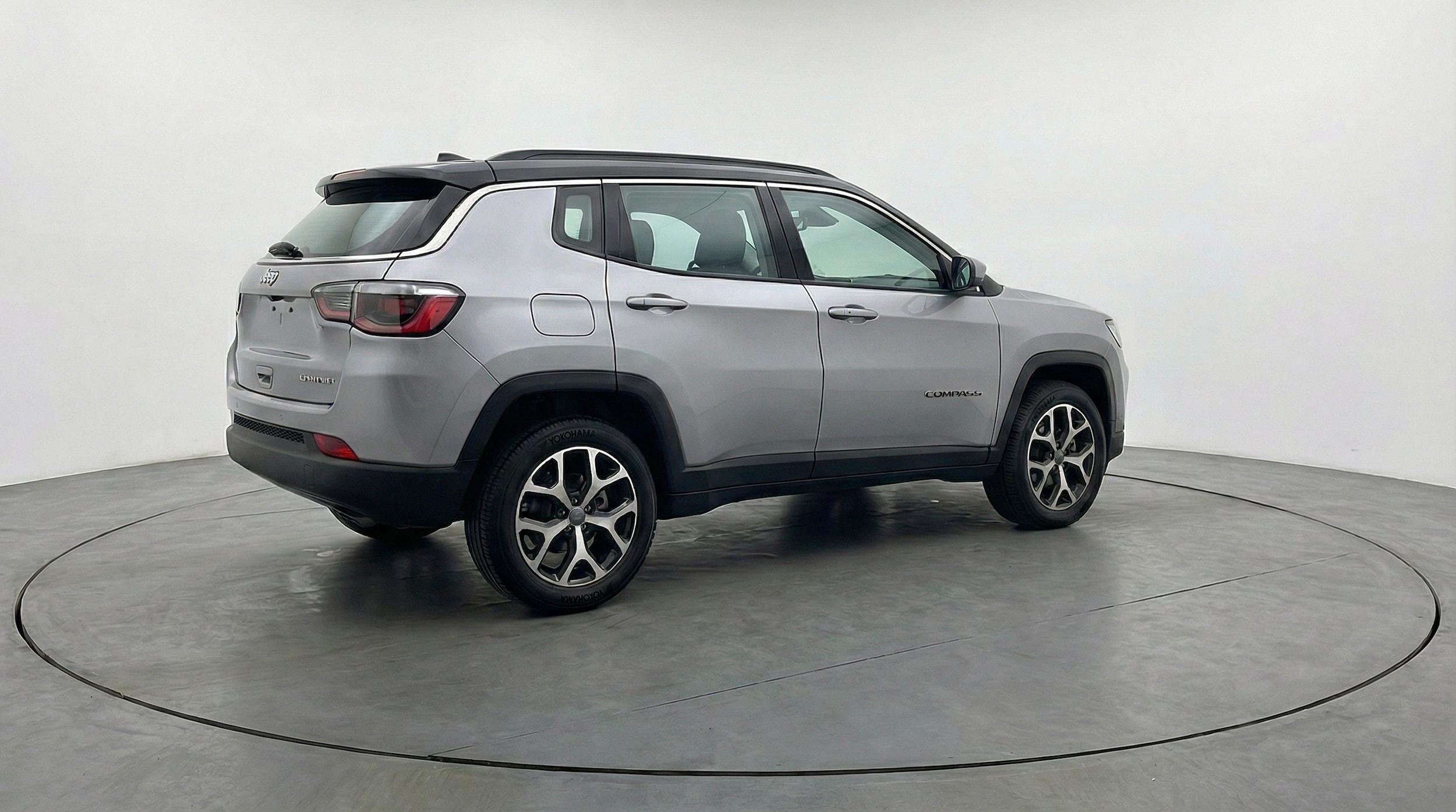Thumbnail: 2025 Jeep Compass - 7