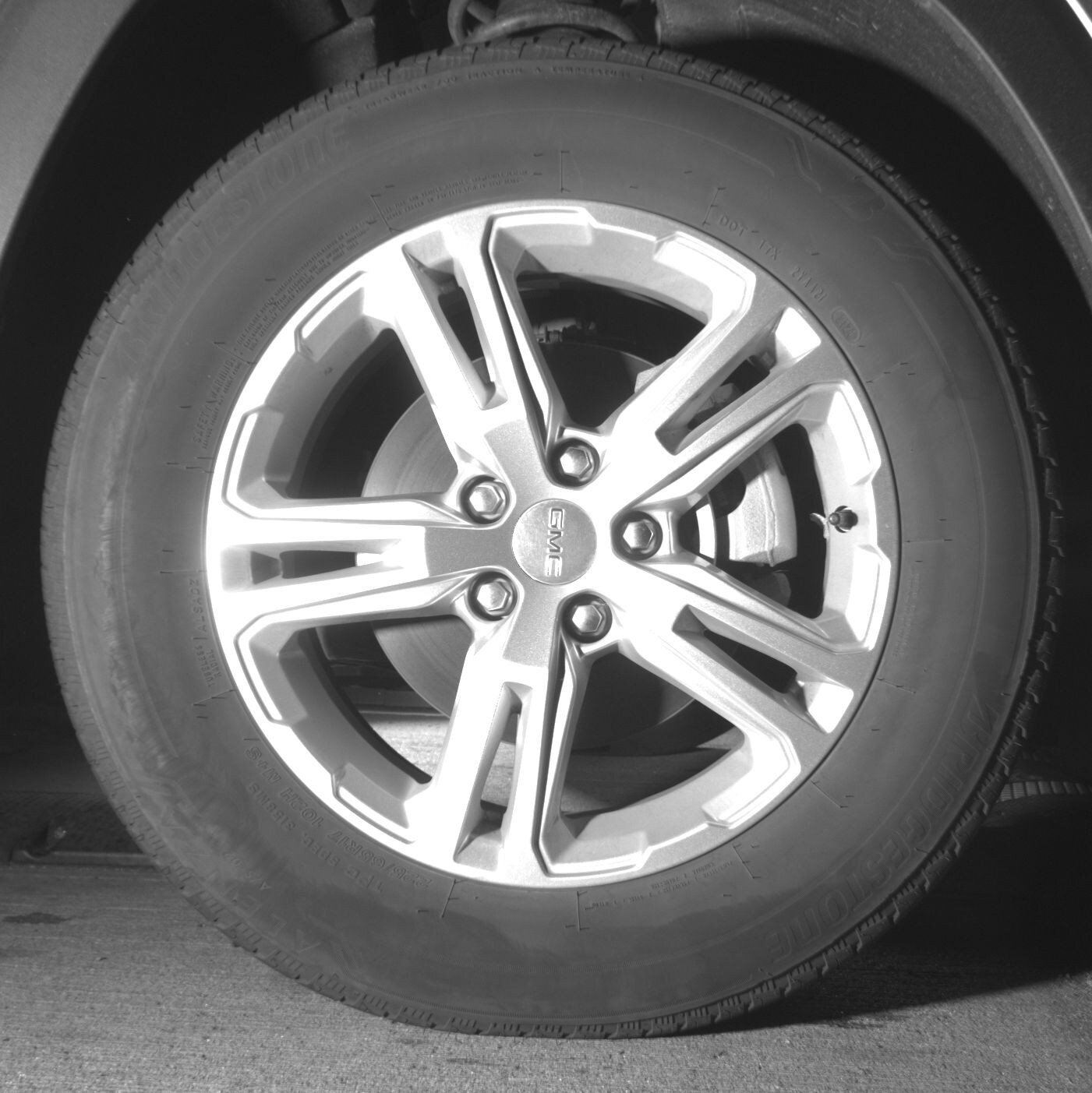 Thumbnail: 2024 GMC Terrain - 10