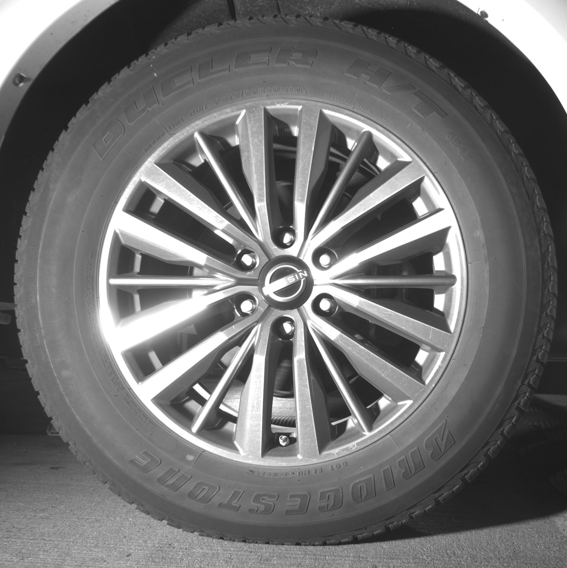 Thumbnail: 2023 Nissan Armada - 10