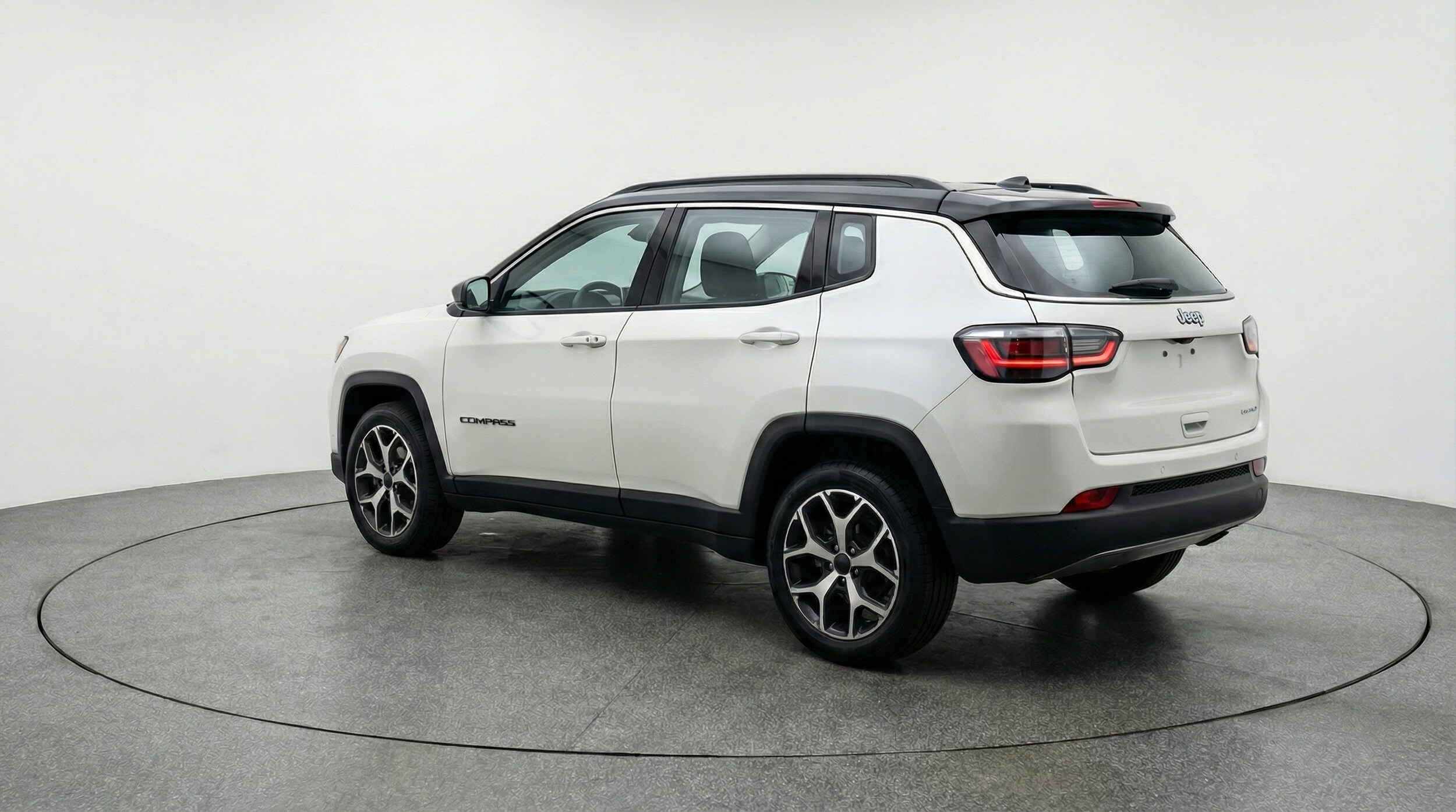 Thumbnail: 2025 Jeep Compass - 5
