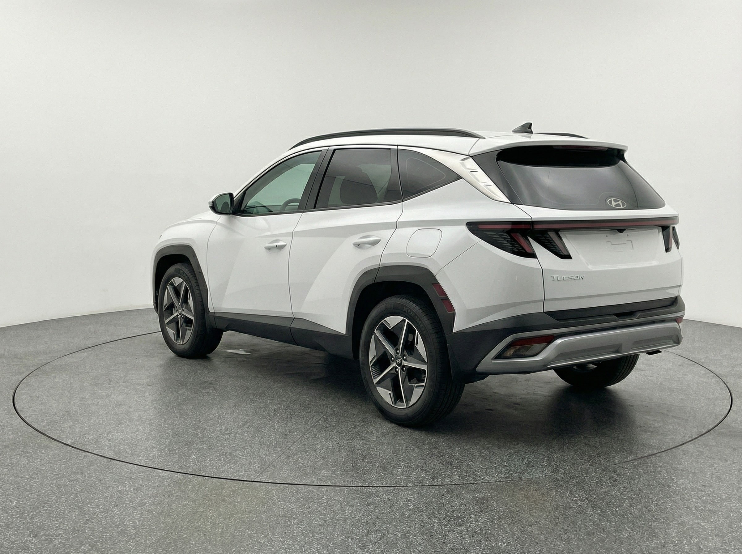 Thumbnail: 2025 Hyundai Tucson - 5