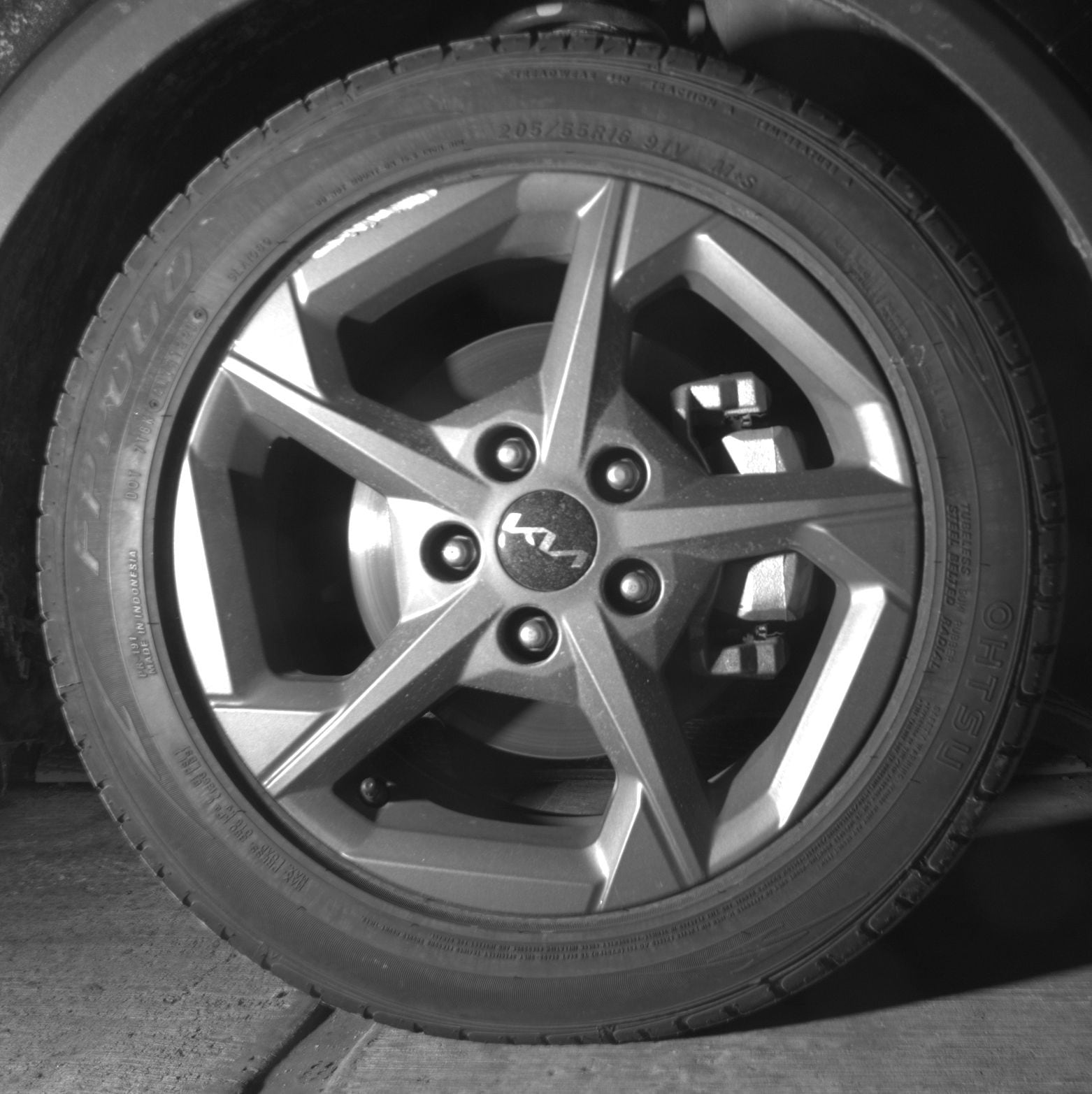 Thumbnail: 2025 Kia K4 - 10