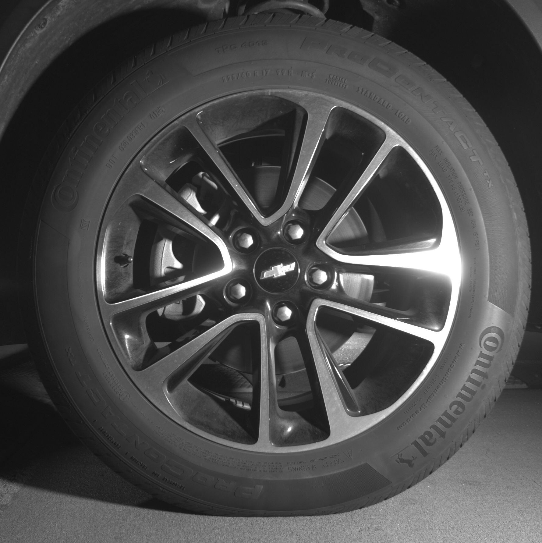 Thumbnail: 2025 Chevrolet TrailBlazer - 9