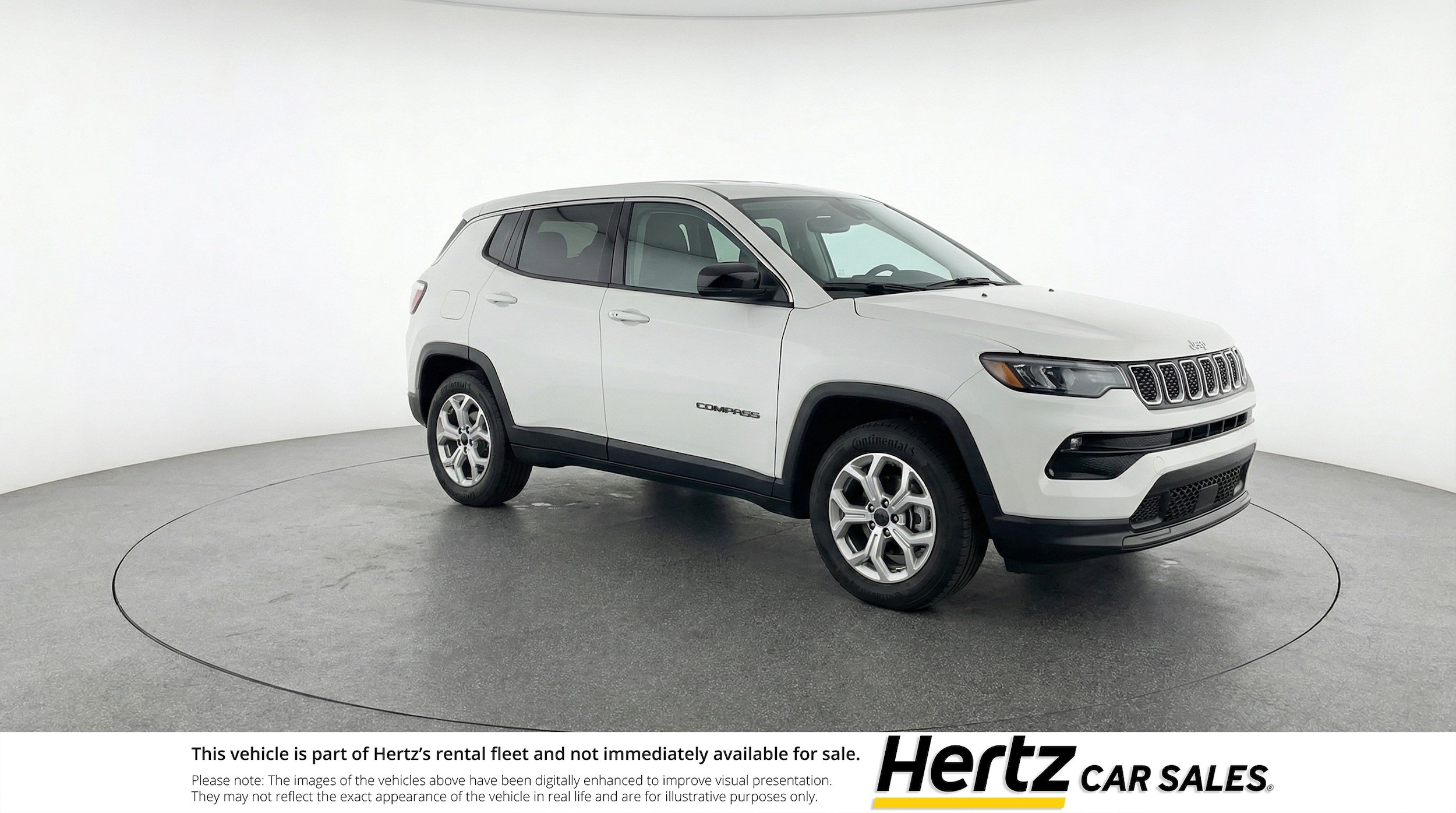 Thumbnail: 2025 Jeep Compass - 1
