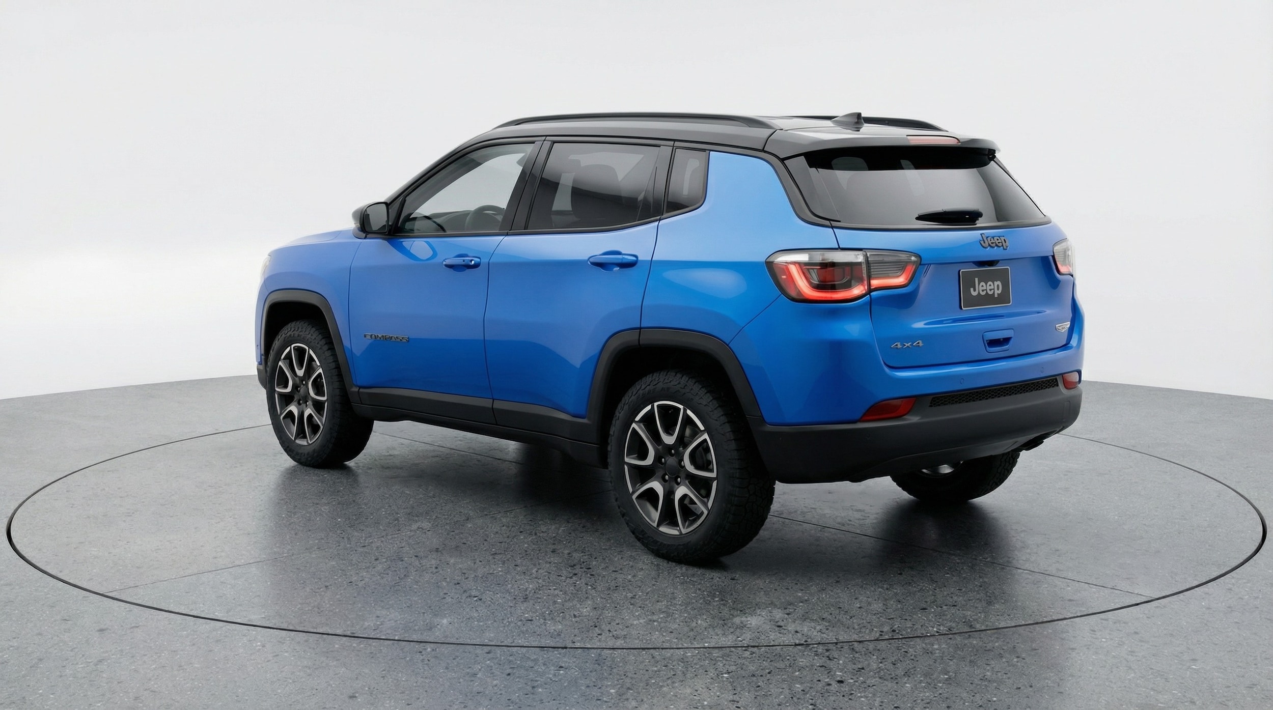 Thumbnail: 2025 Jeep Compass - 5