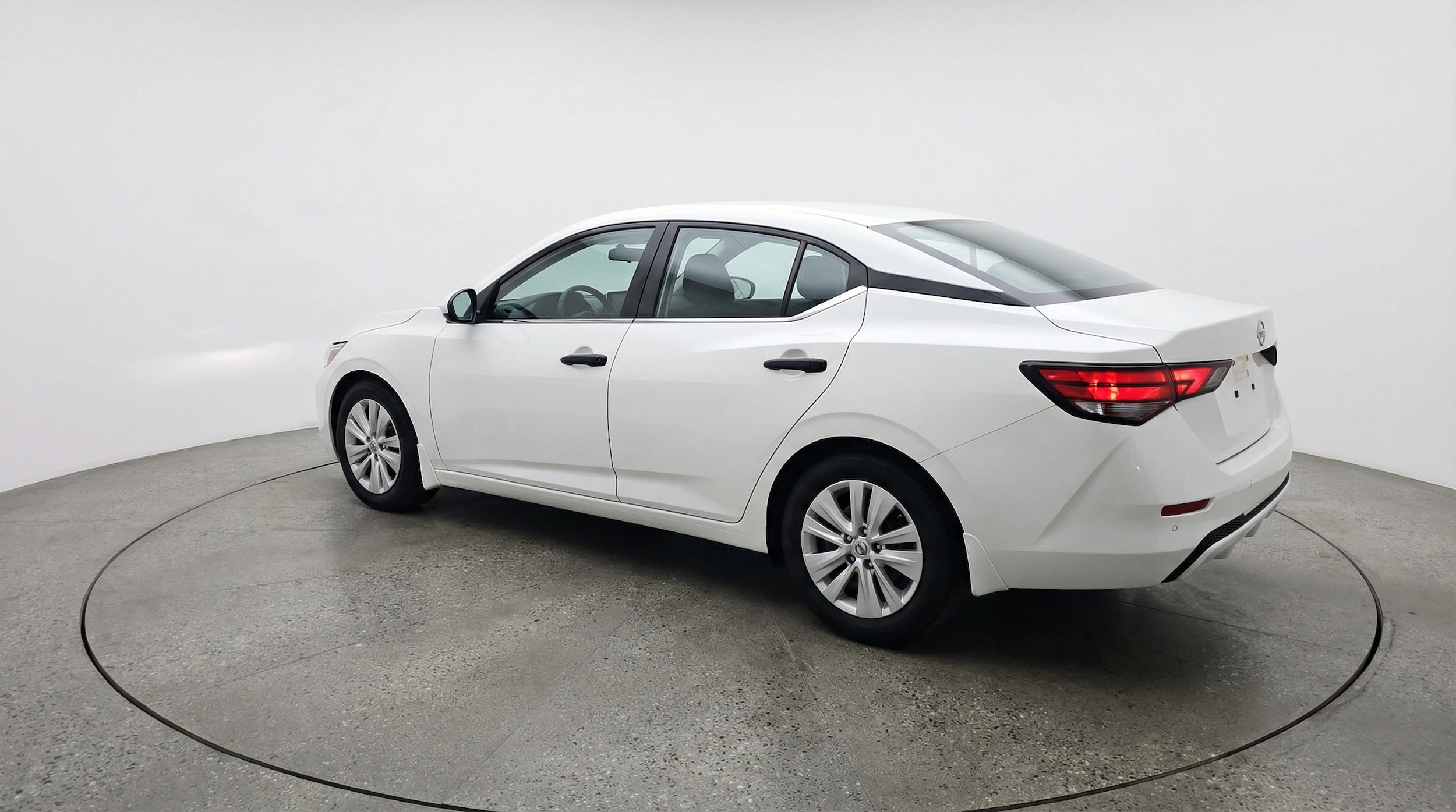 Thumbnail: 2025 Nissan Sentra - 5