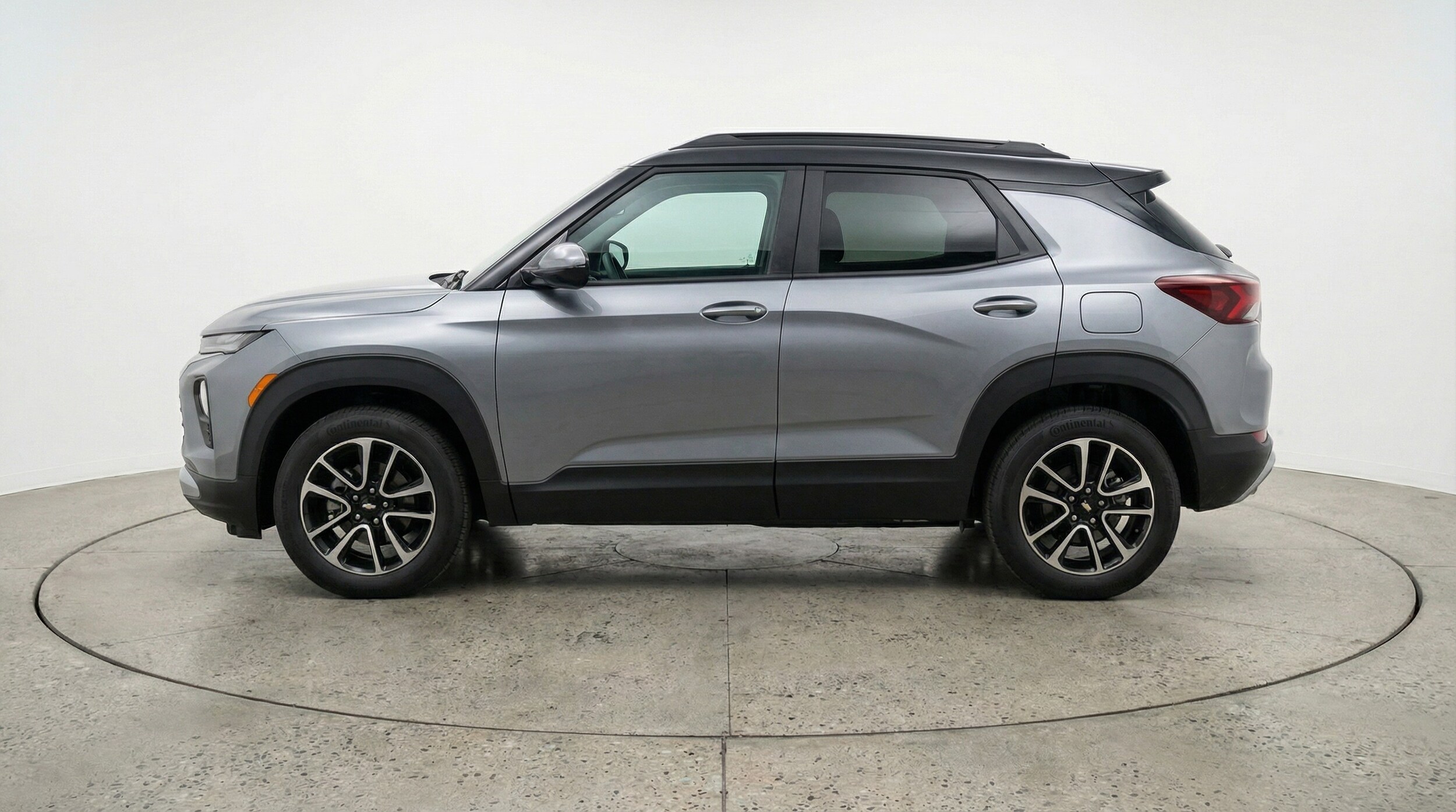 Thumbnail: 2025 Chevrolet TrailBlazer - 4