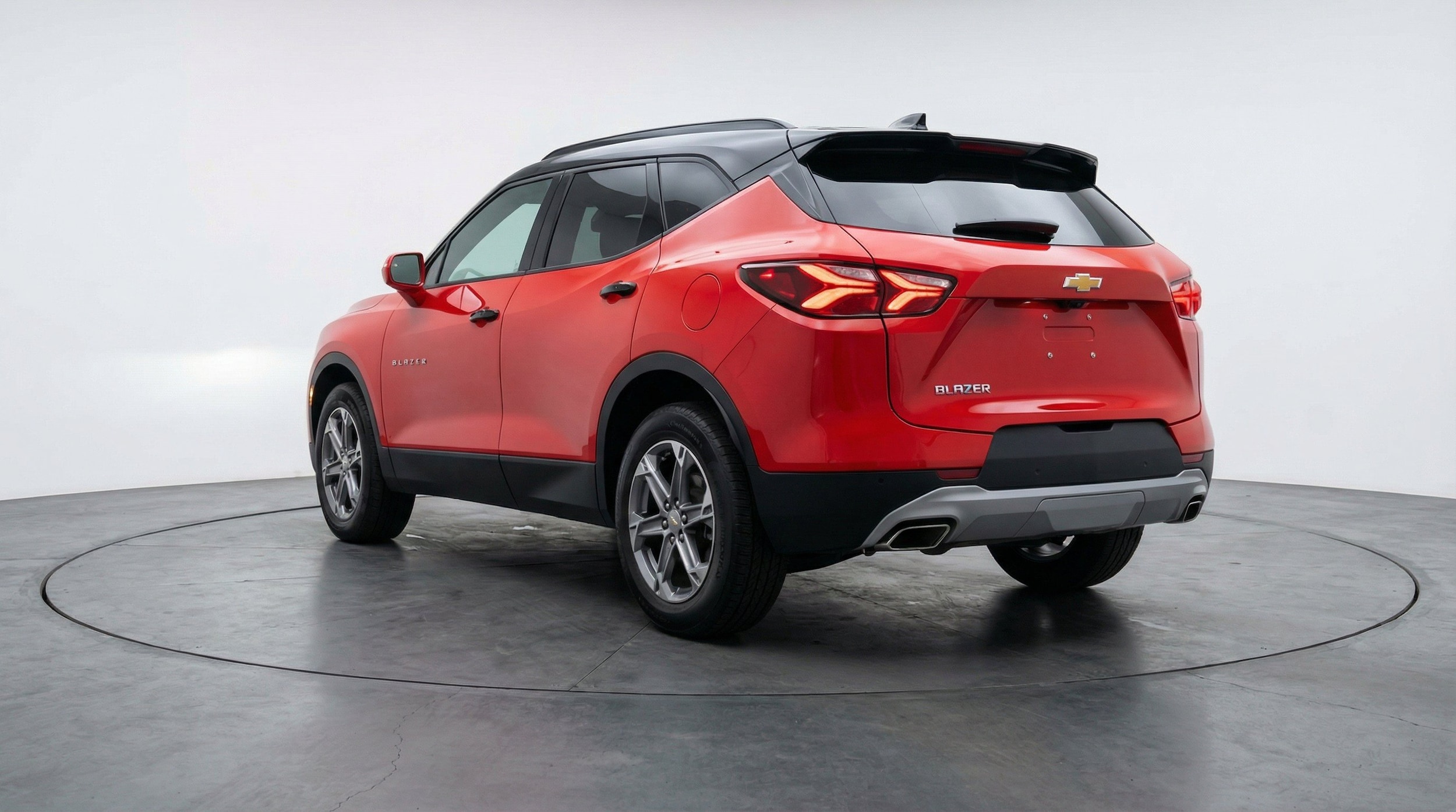 Thumbnail: 2025 Chevrolet Blazer - 6