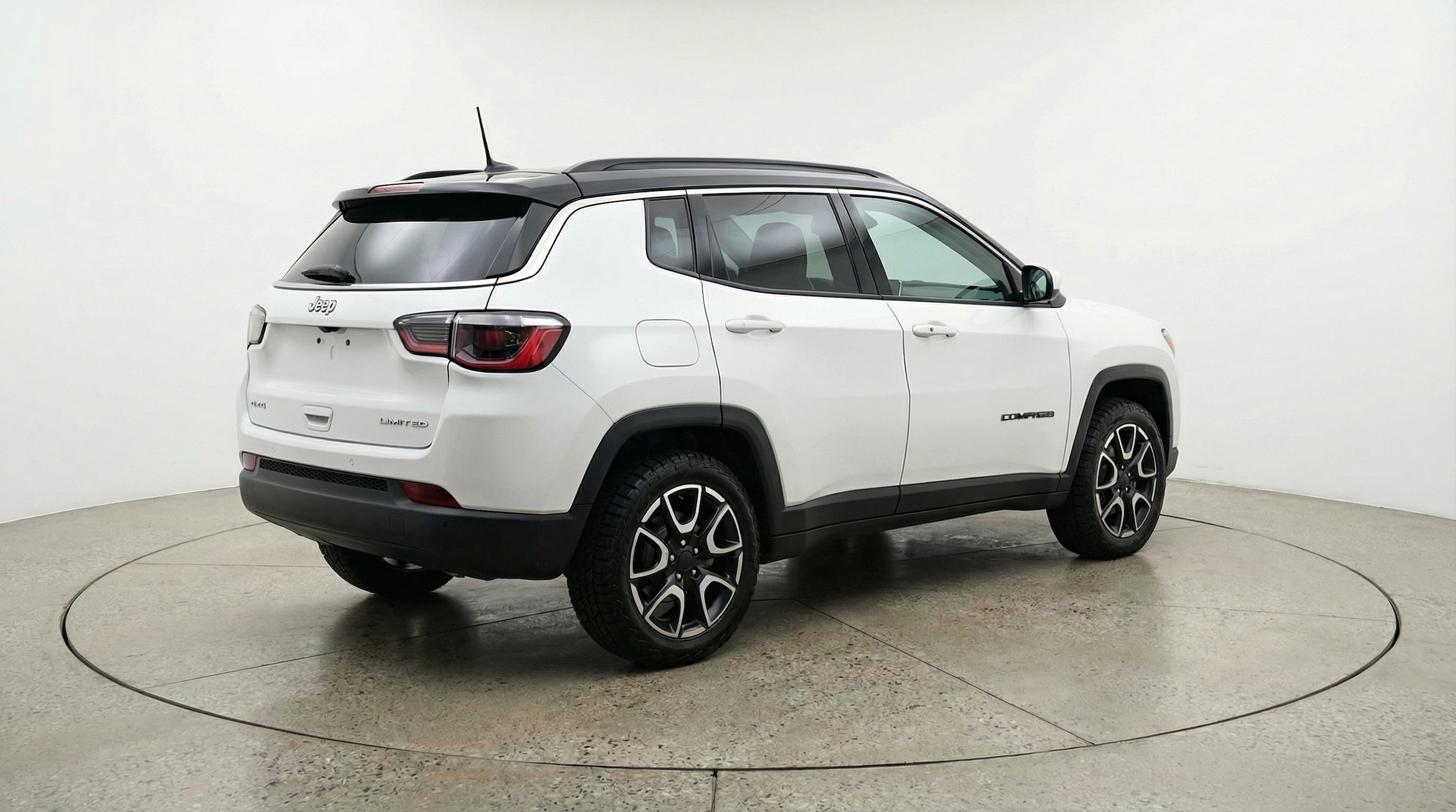 Thumbnail: 2025 Jeep Compass - 7