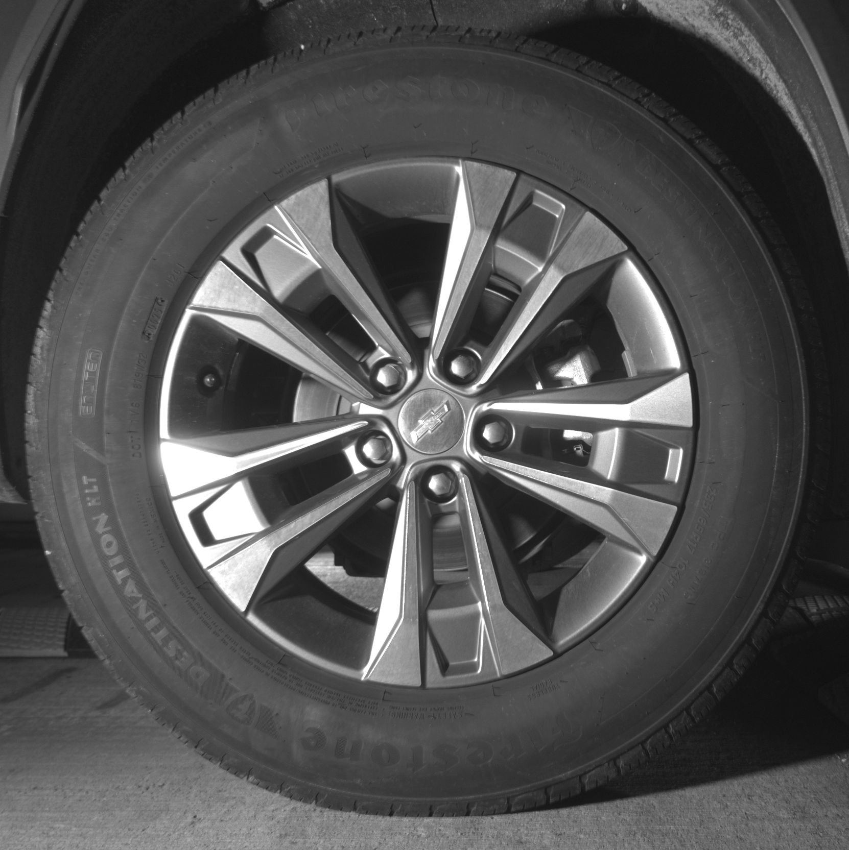 Thumbnail: 2025 Chevrolet Equinox - 12