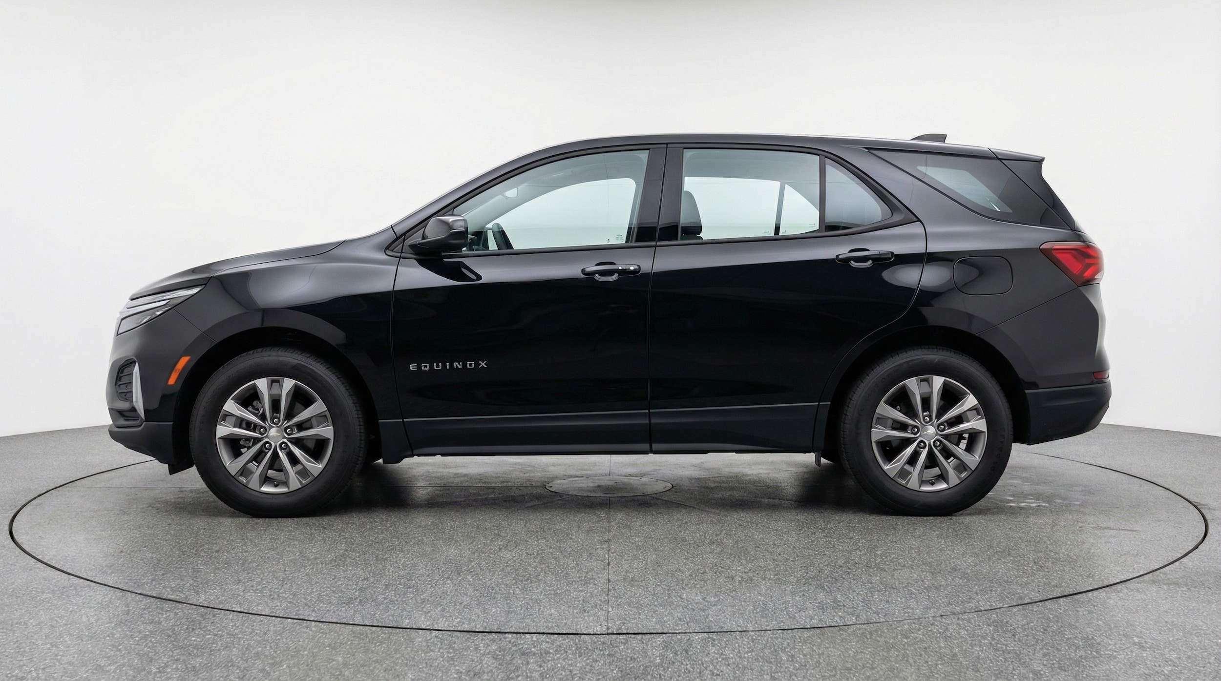 Thumbnail: 2025 Chevrolet Equinox - 4