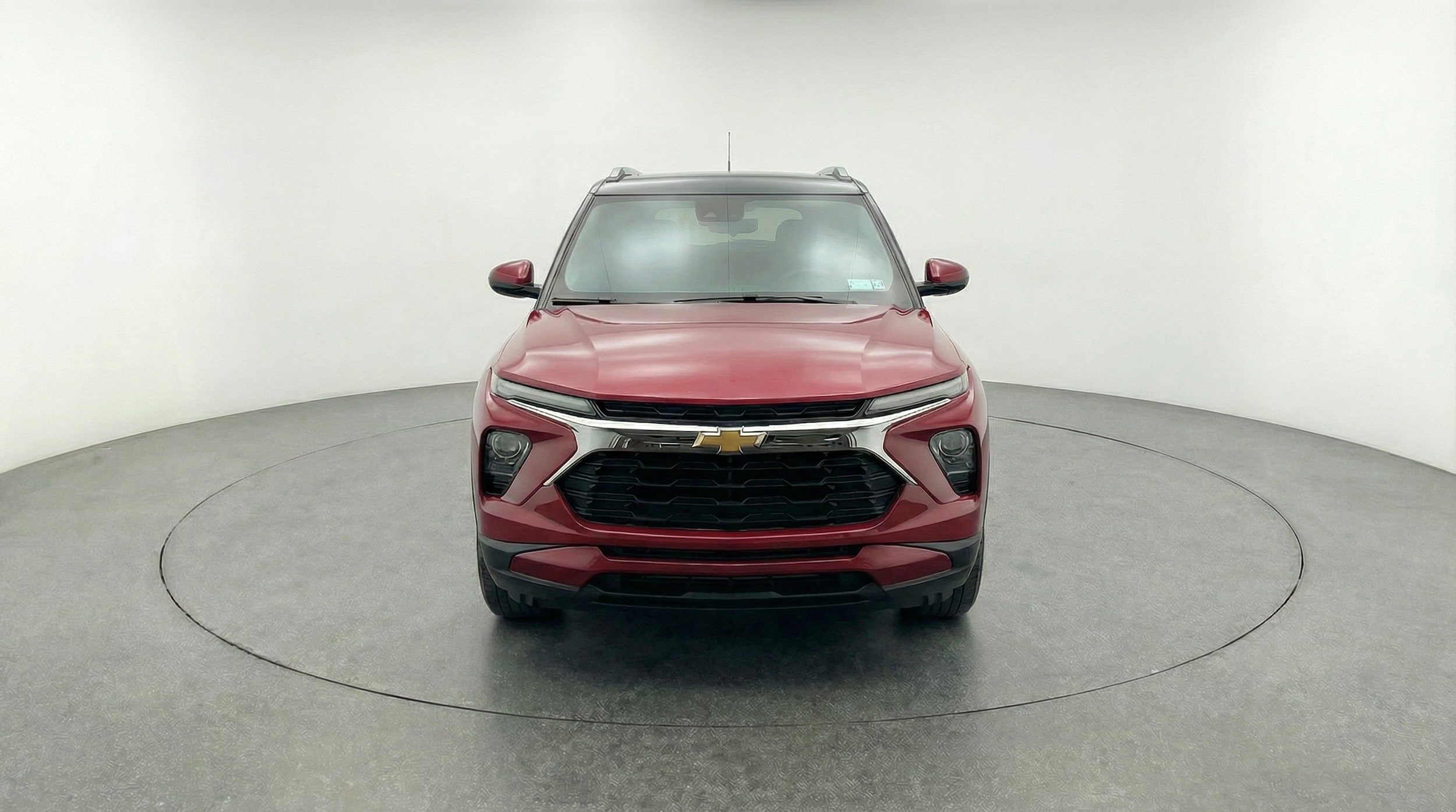 Thumbnail: 2025 Chevrolet TrailBlazer - 2