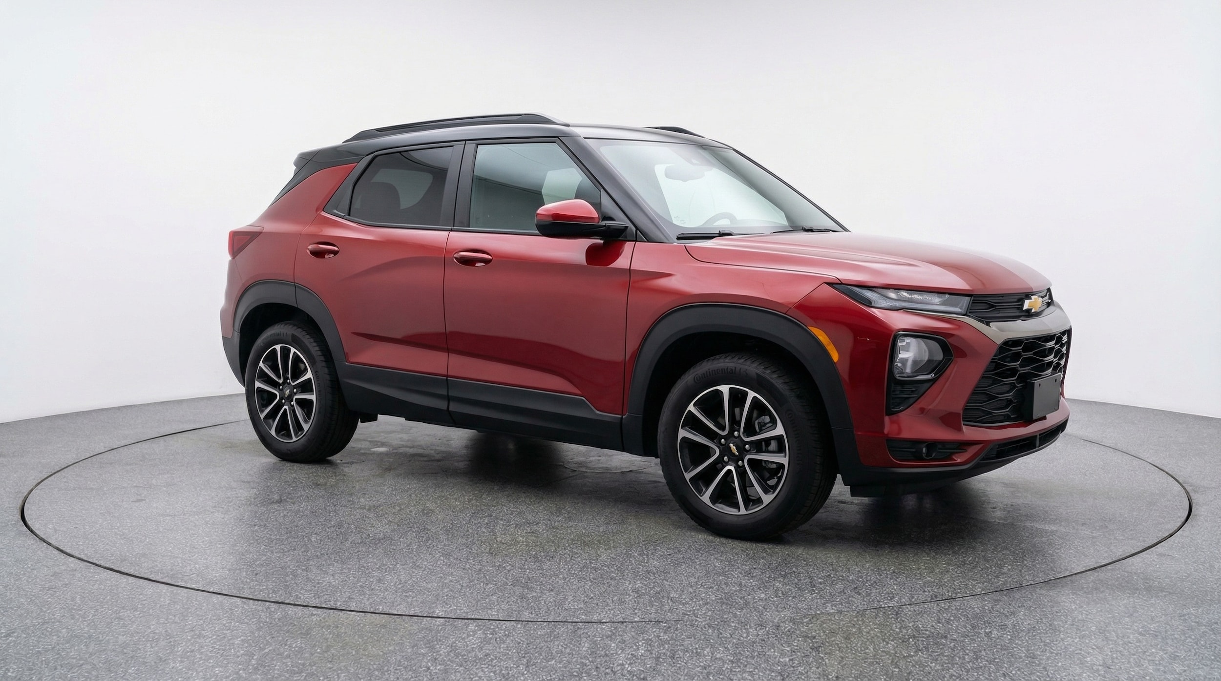 Thumbnail: 2025 Chevrolet TrailBlazer - 1