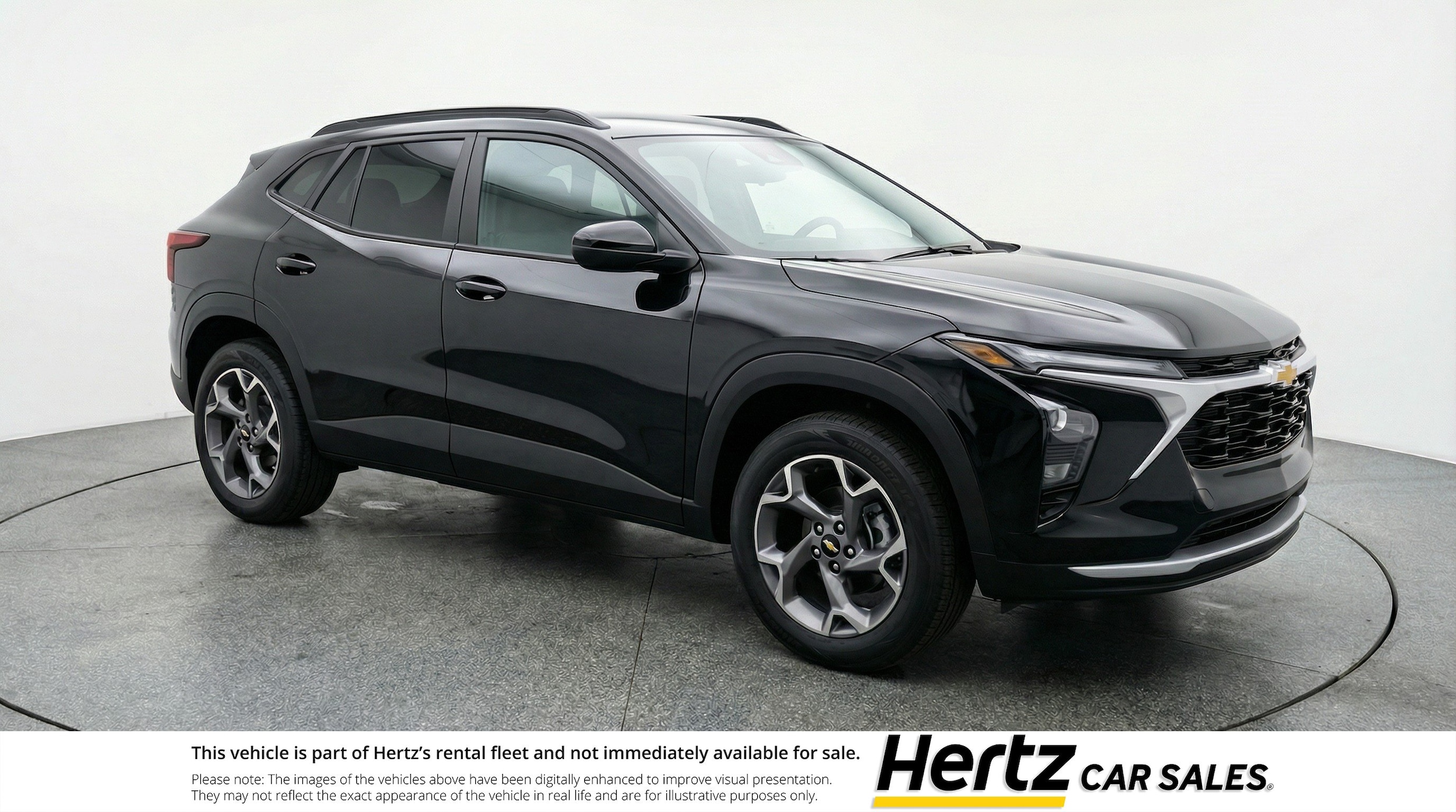 Thumbnail: 2025 Chevrolet Trax - 1
