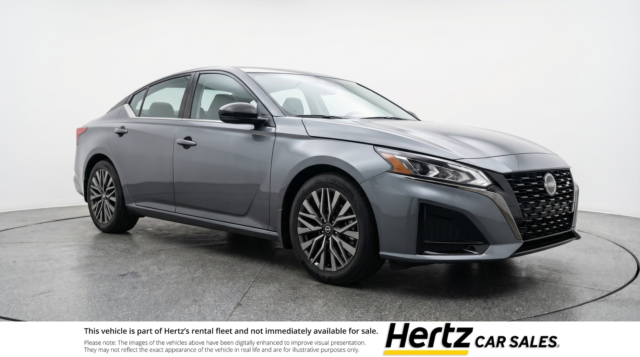 Thumbnail: 2026 Nissan Altima - 1