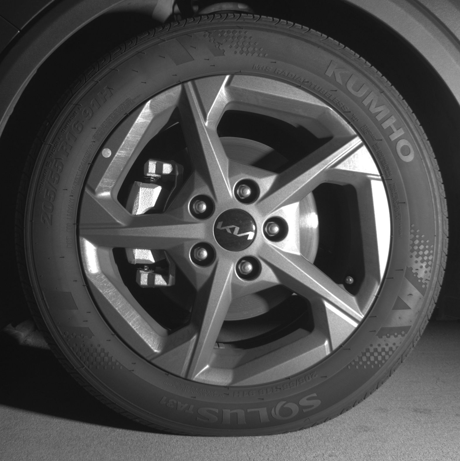 Thumbnail: 2025 Kia K4 - 9