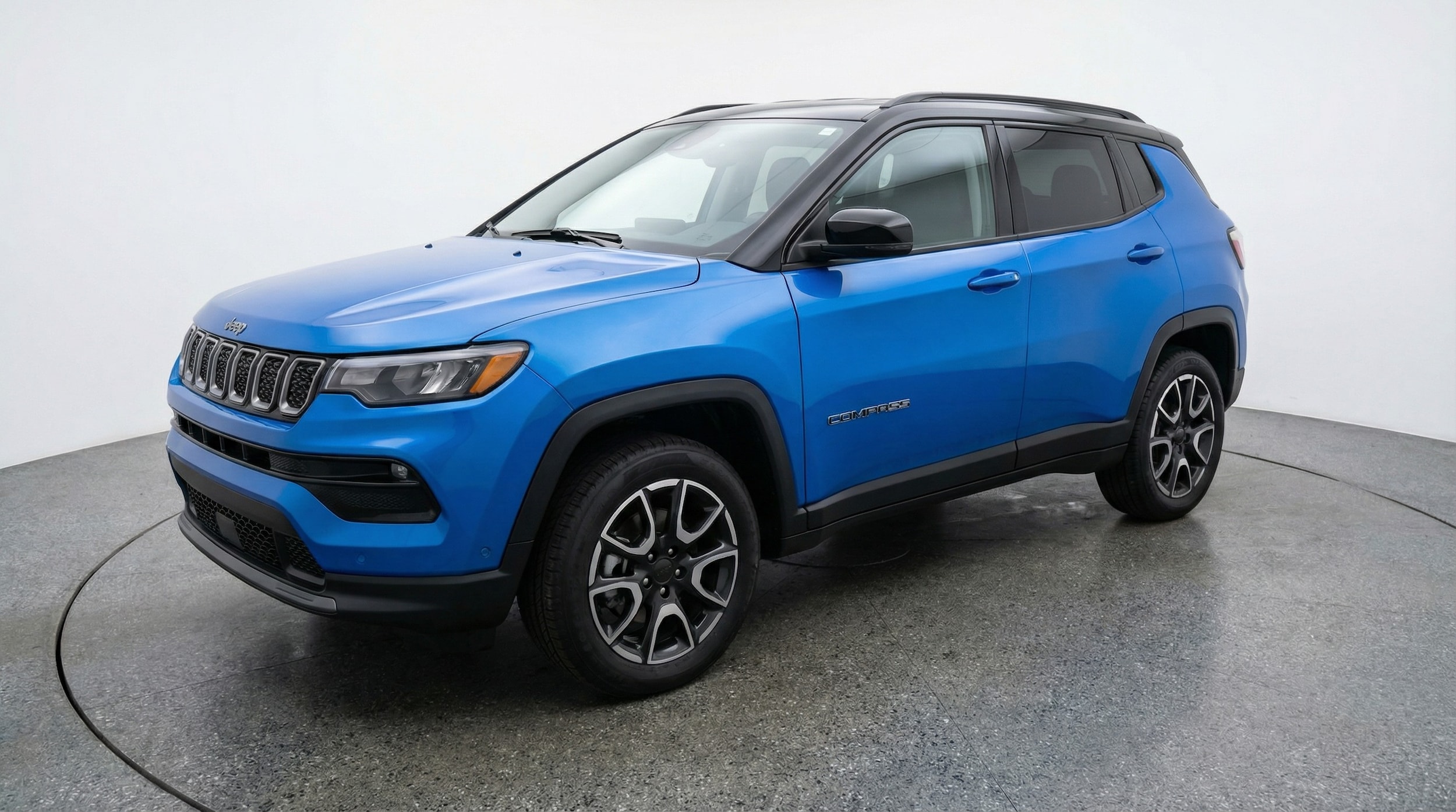 Thumbnail: 2025 Jeep Compass - 3