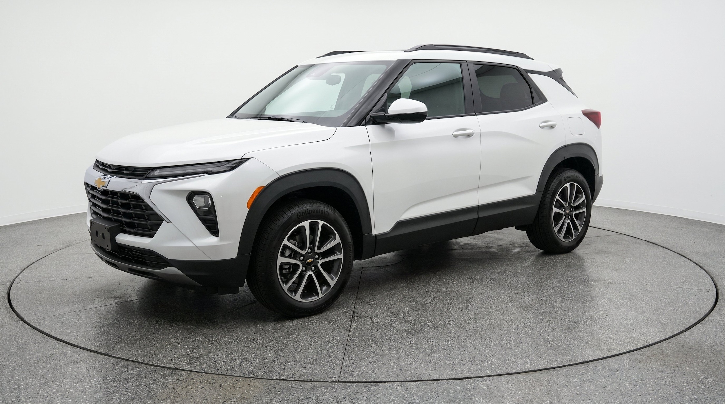 Thumbnail: 2025 Chevrolet TrailBlazer - 3