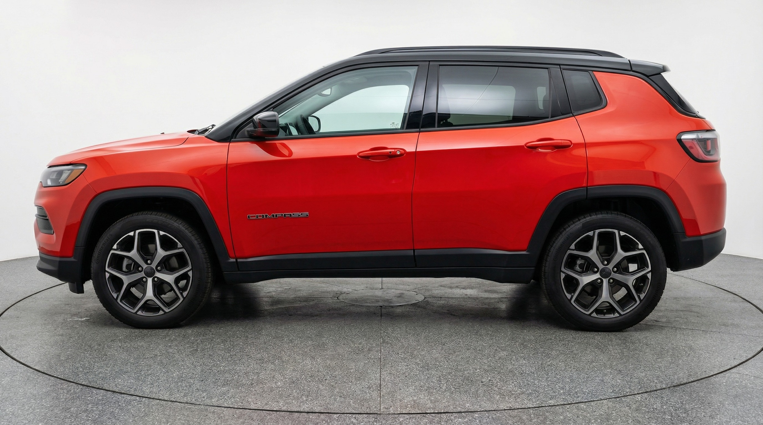Thumbnail: 2025 Jeep Compass - 4