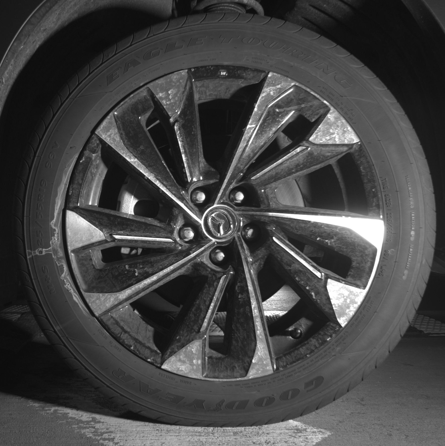 Thumbnail: 2025 Mazda CX-50 - 9