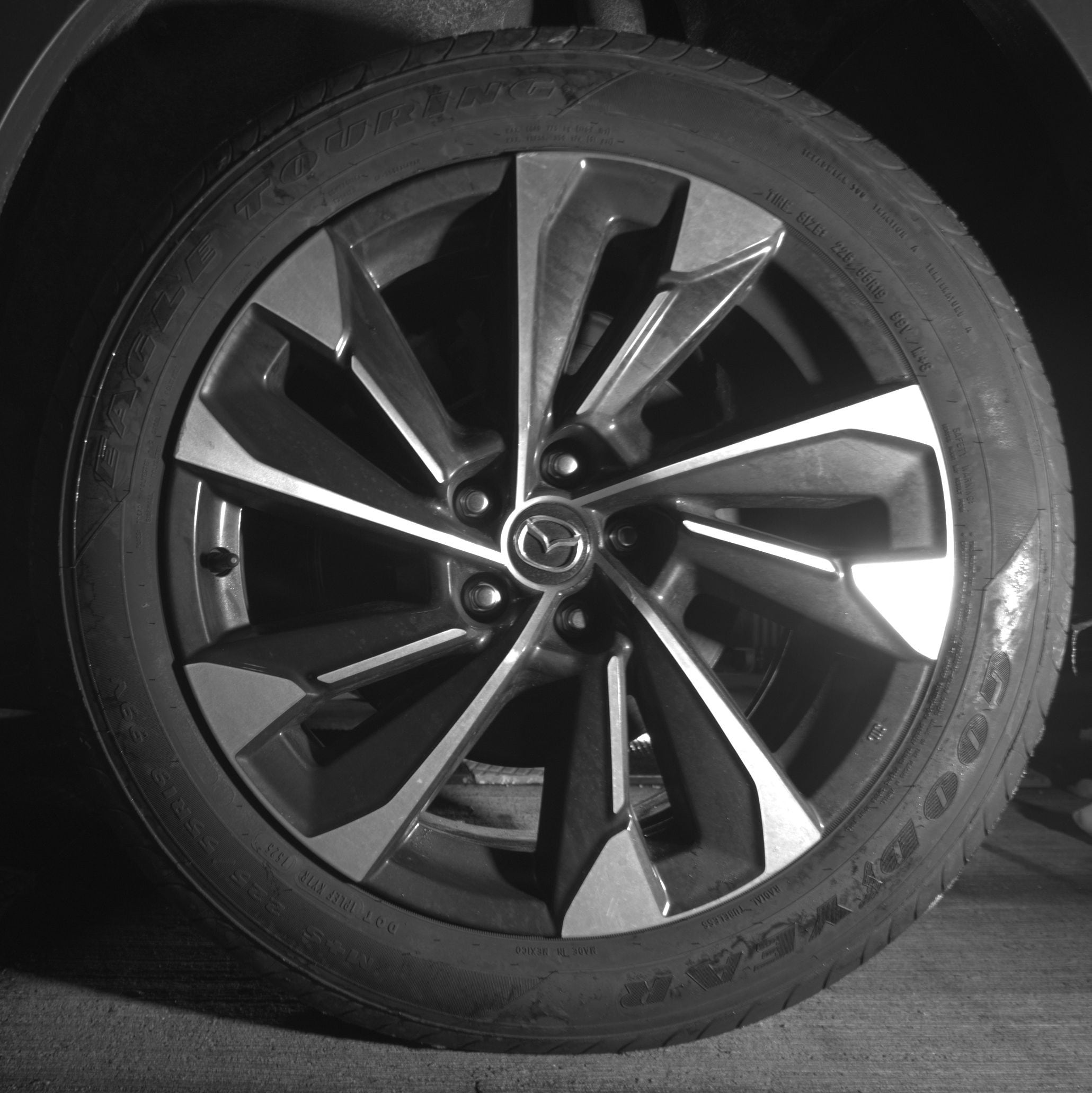 Thumbnail: 2025 Mazda CX-50 - 11