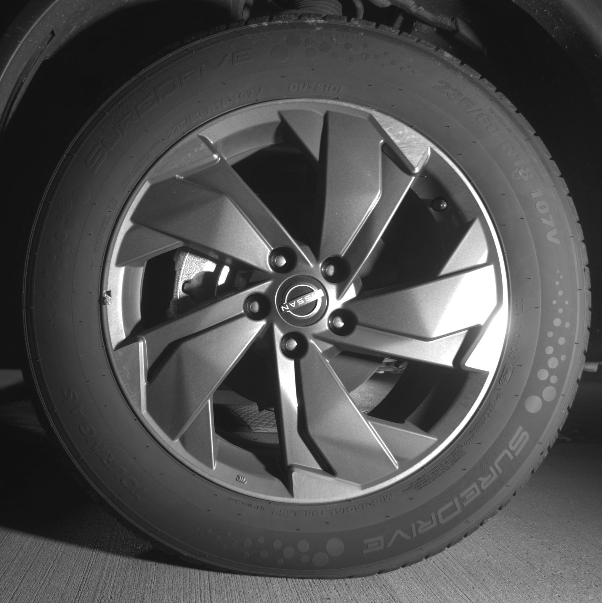 Thumbnail: 2025 Nissan Rogue - 9