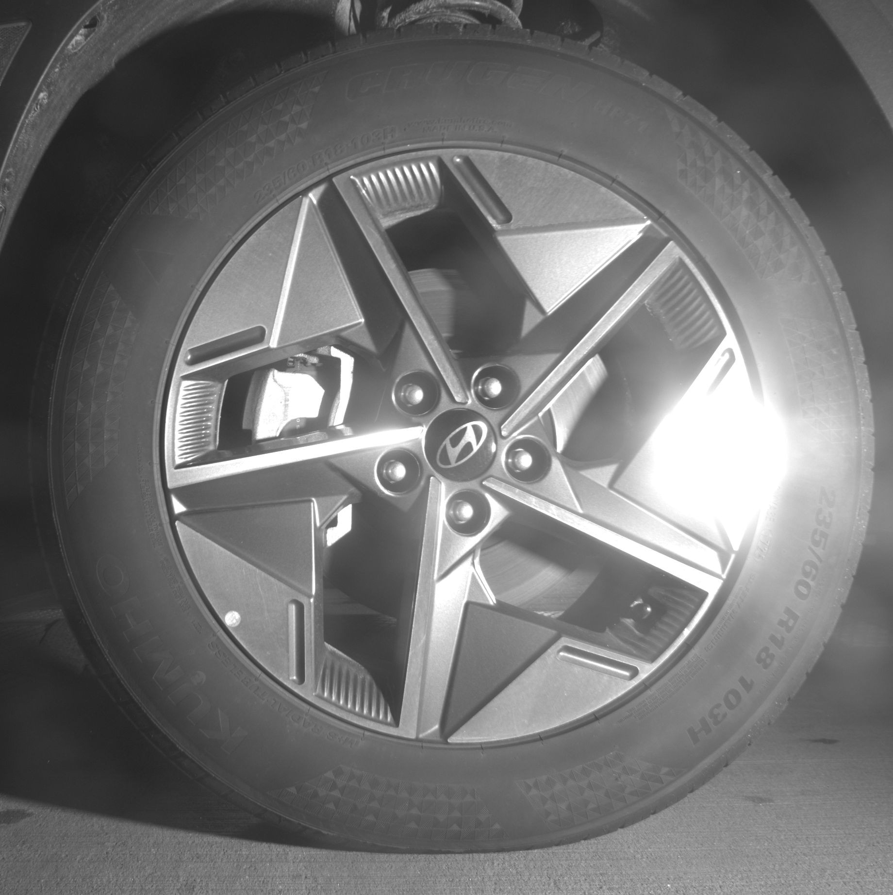 Thumbnail: 2025 Hyundai Tucson - 9