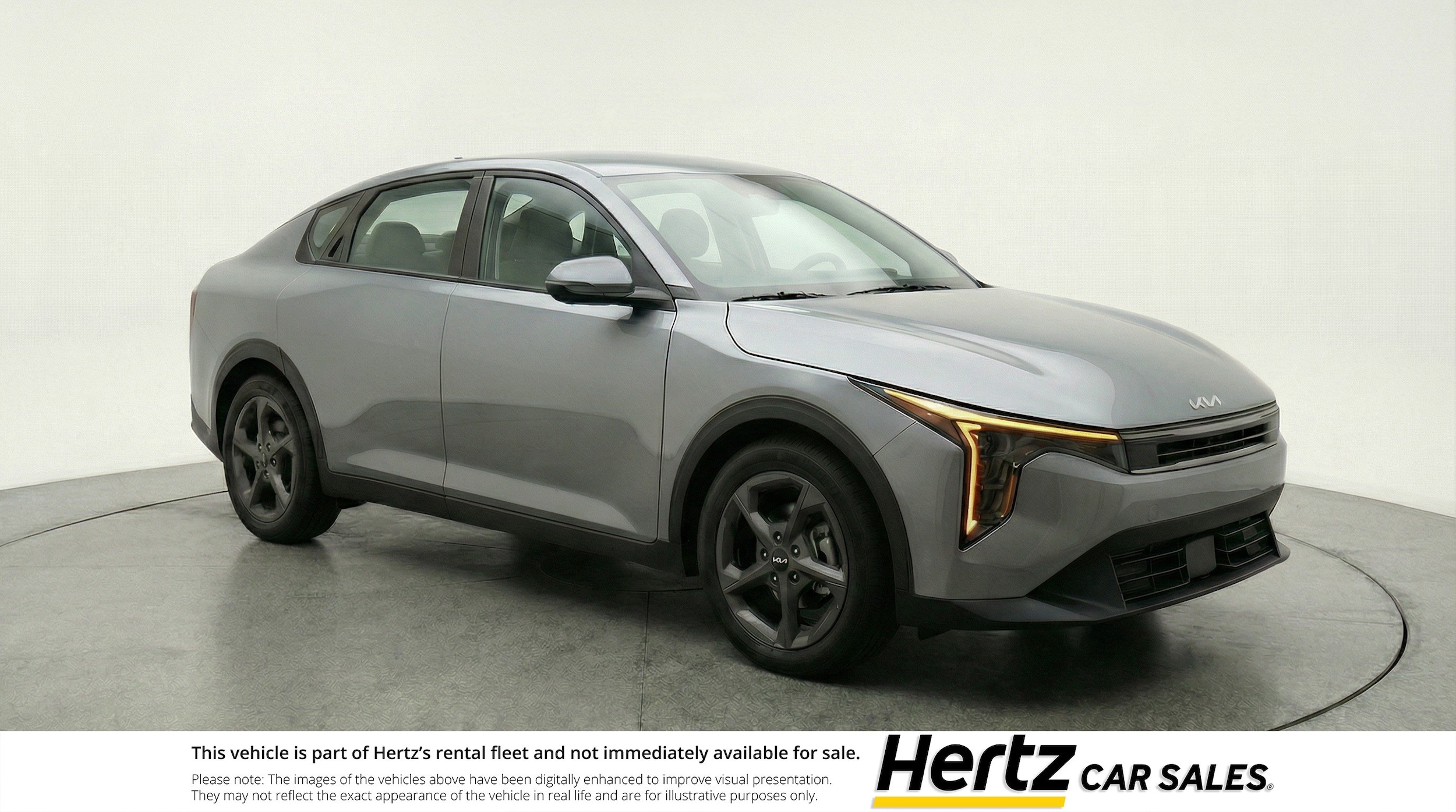 Thumbnail: 2025 Kia K4 - 1