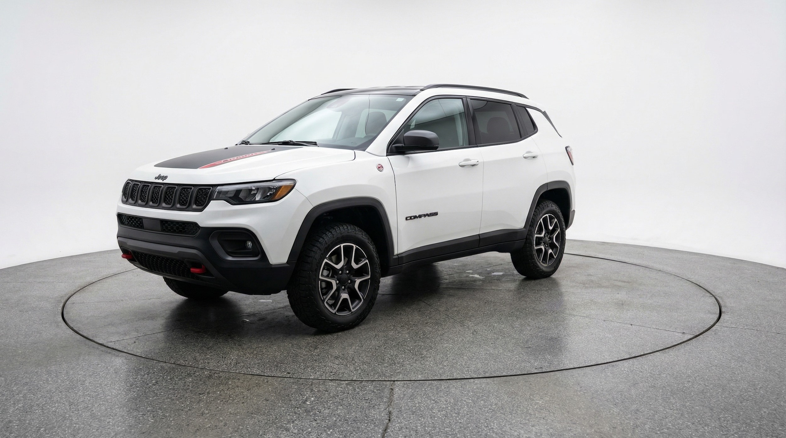 Thumbnail: 2025 Jeep Compass - 3