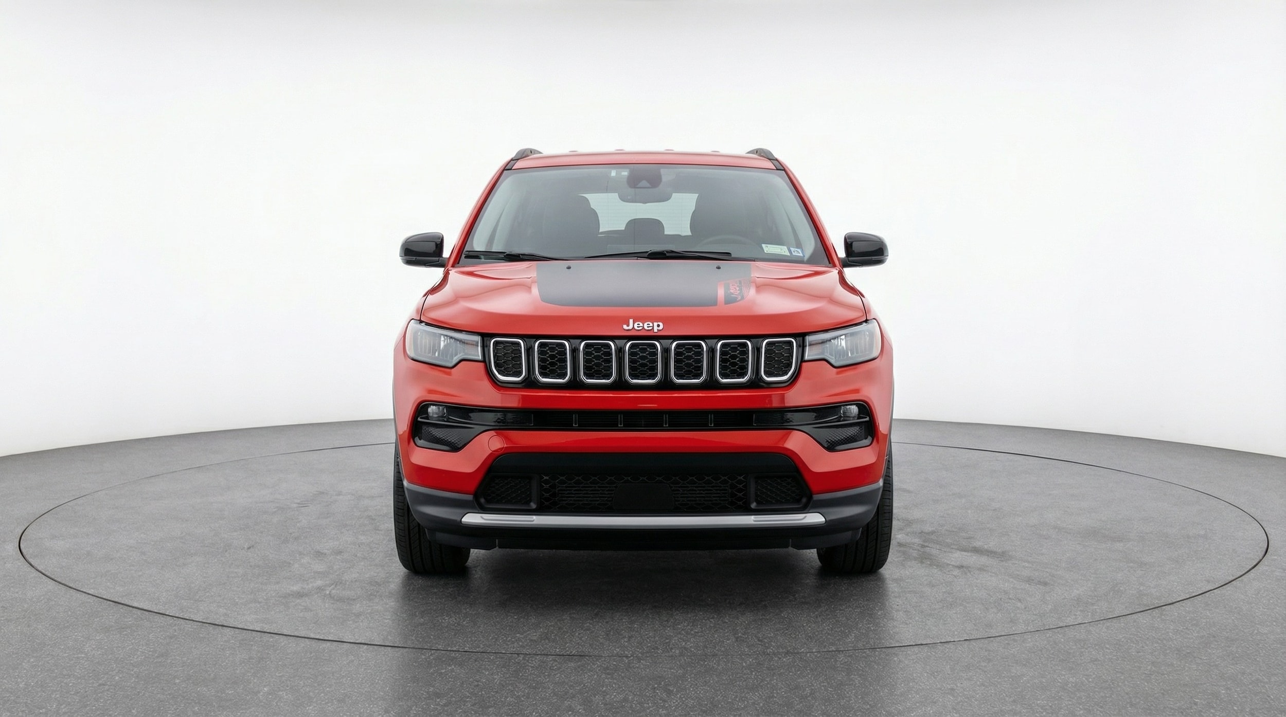 Thumbnail: 2025 Jeep Compass - 2