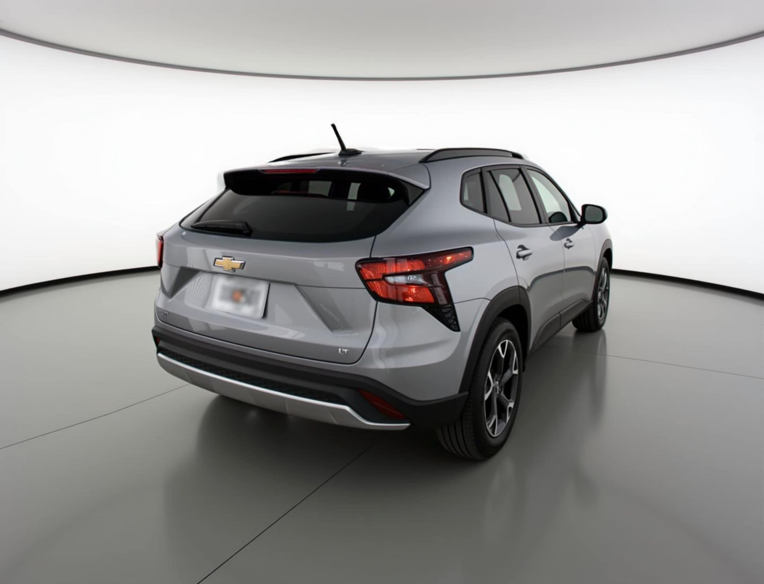 Thumbnail: 2025 Chevrolet Trax - 7