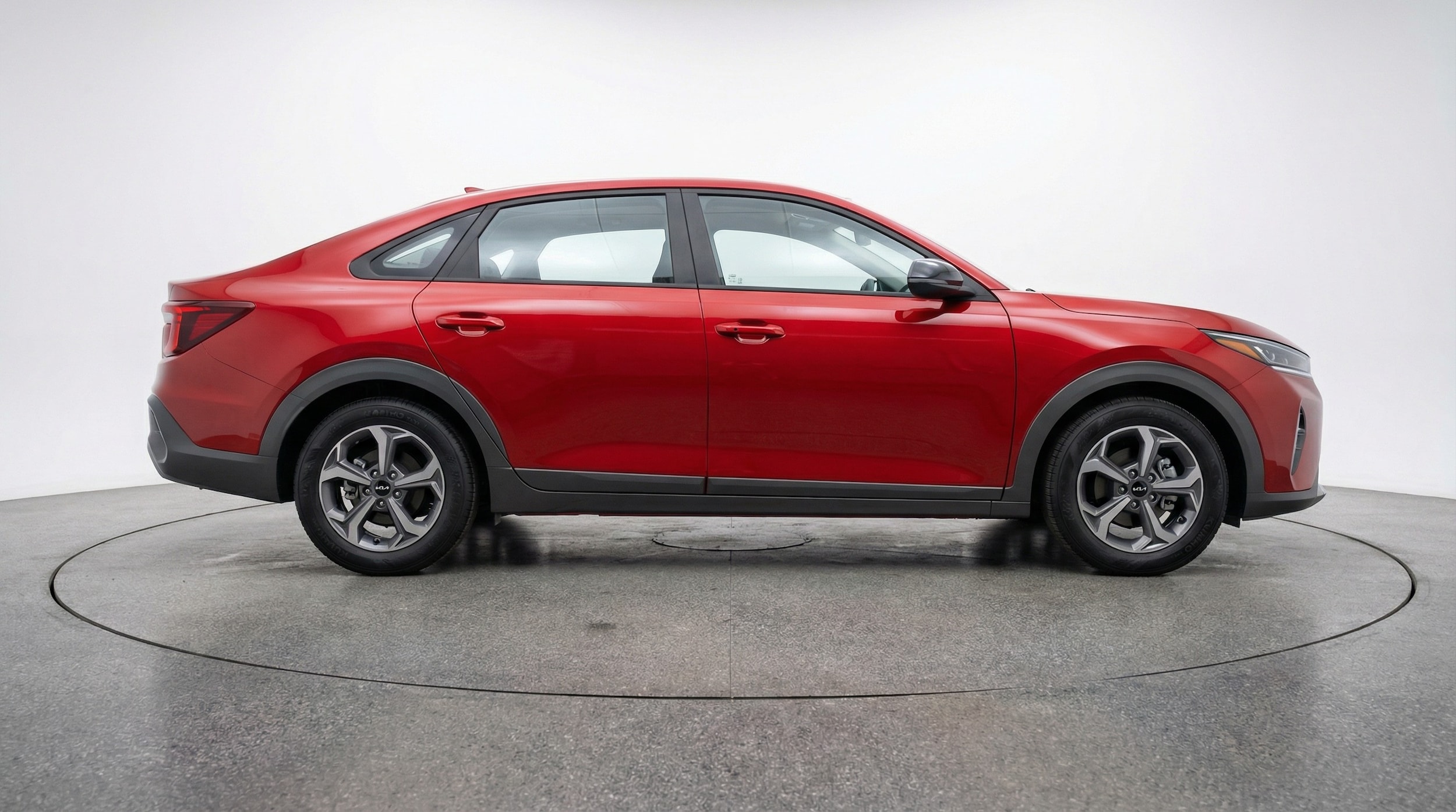 Thumbnail: 2025 Kia K4 - 8