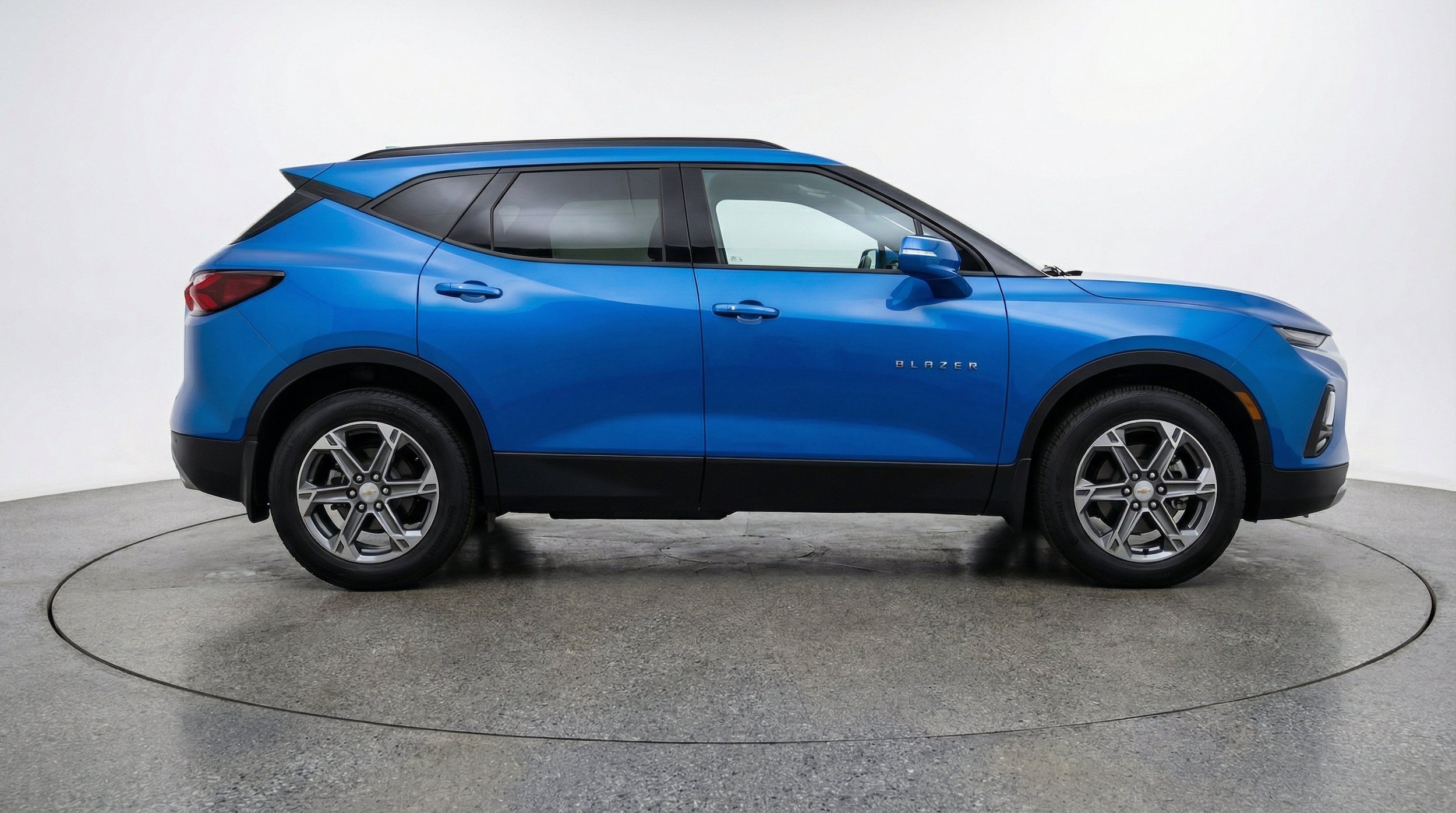 Thumbnail: 2026 Chevrolet Blazer - 11