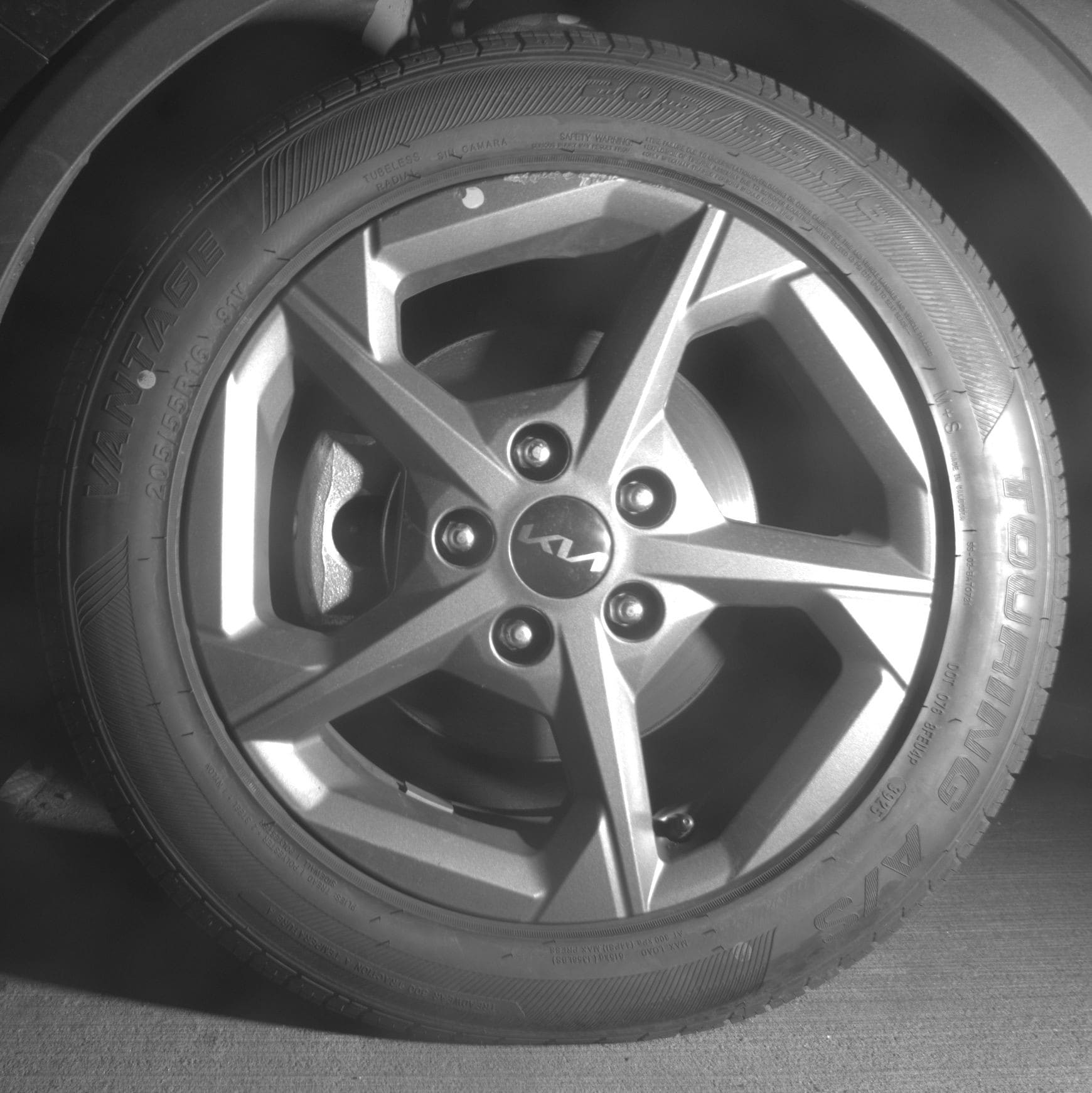Thumbnail: 2025 Kia K4 - 9