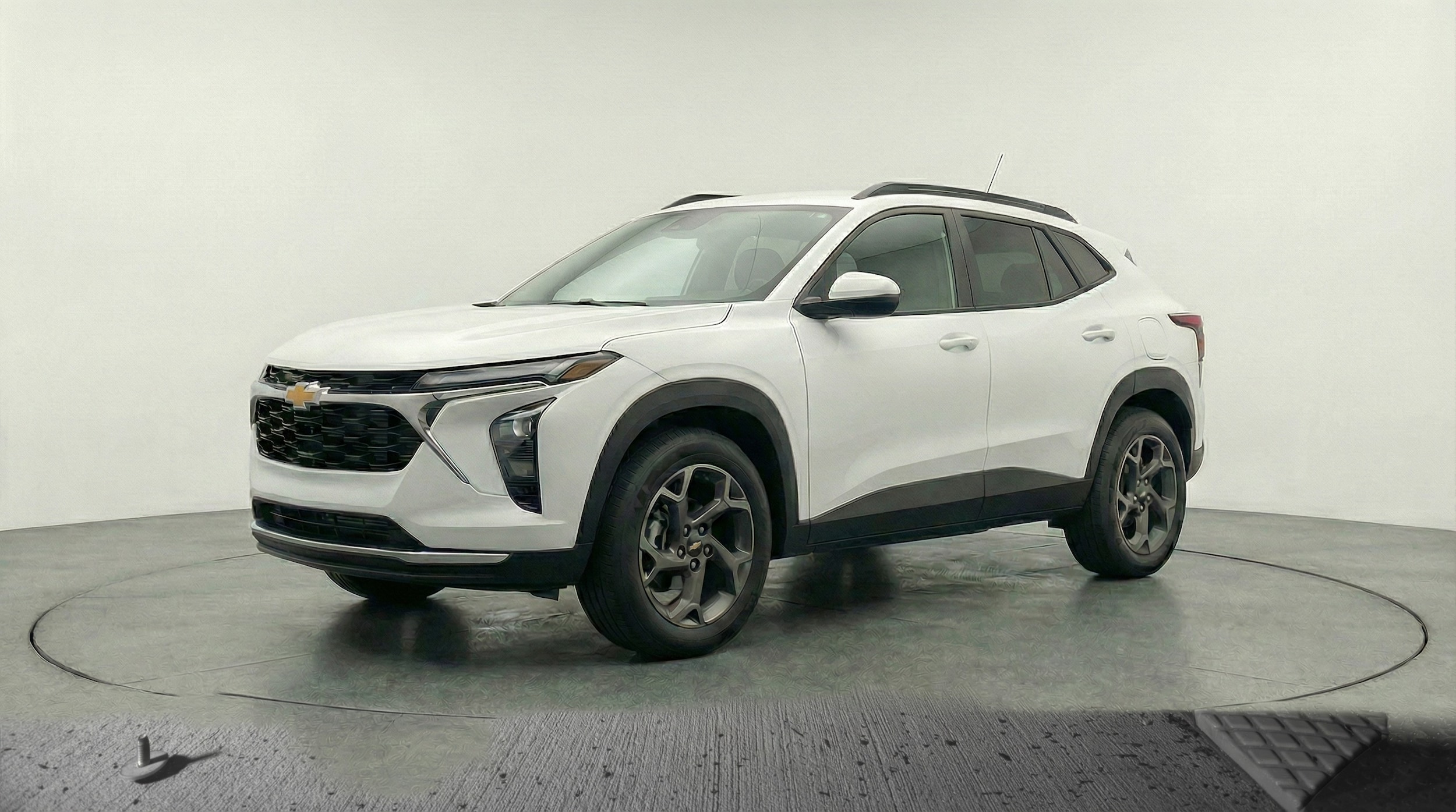 Thumbnail: 2025 Chevrolet Trax - 3