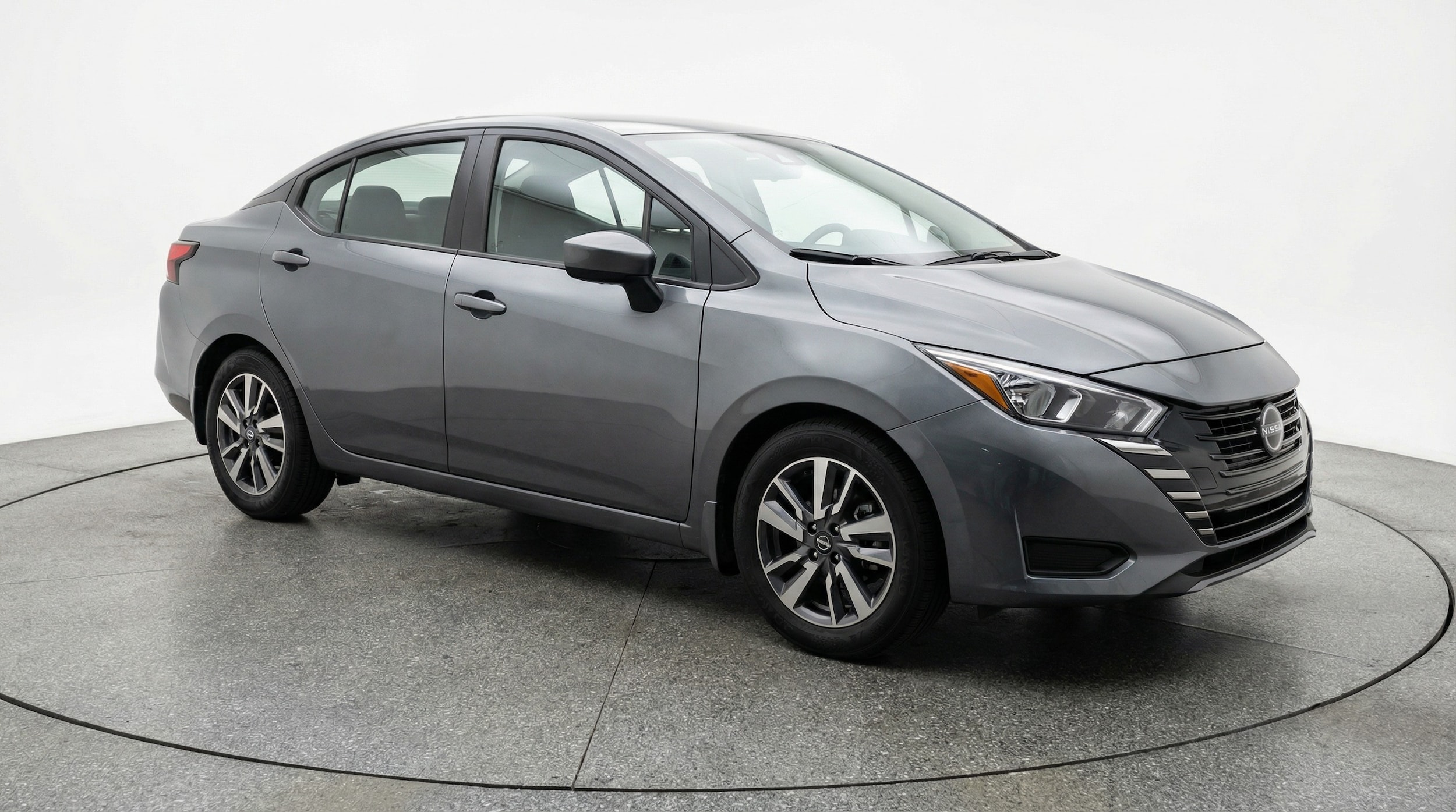 Thumbnail: 2025 Nissan Versa - 1