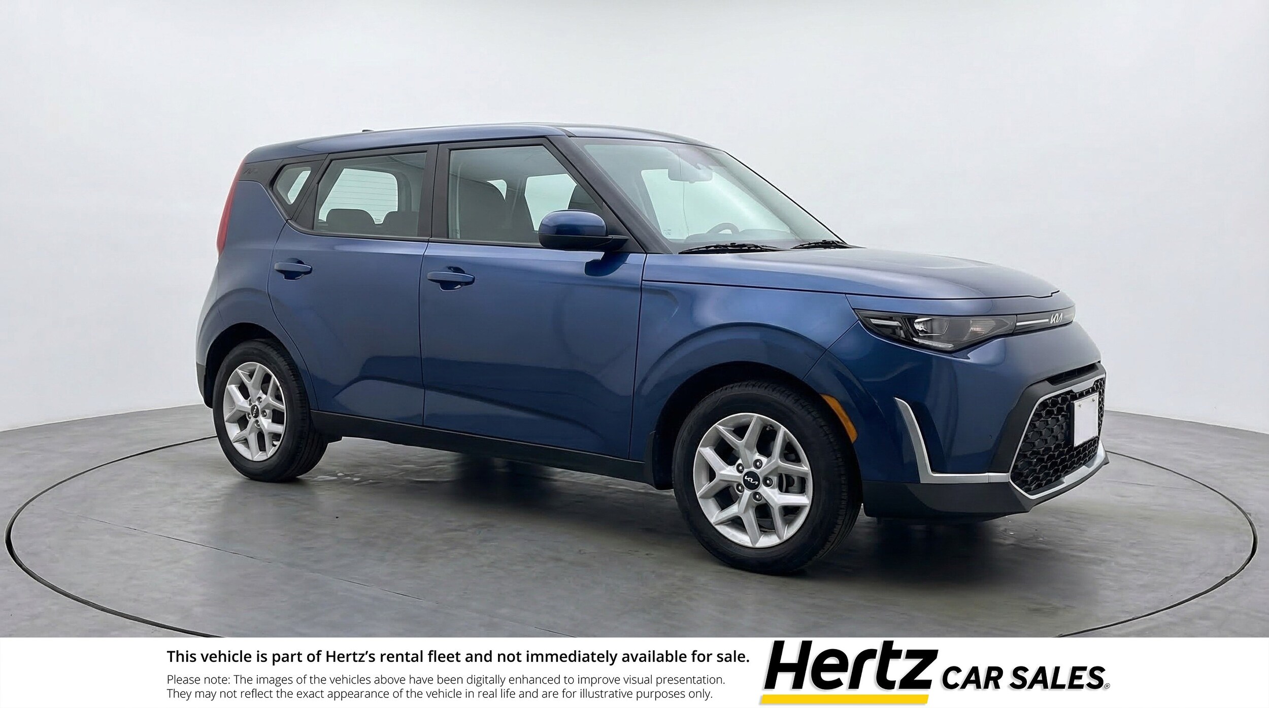Thumbnail: 2025 Kia Soul - 1
