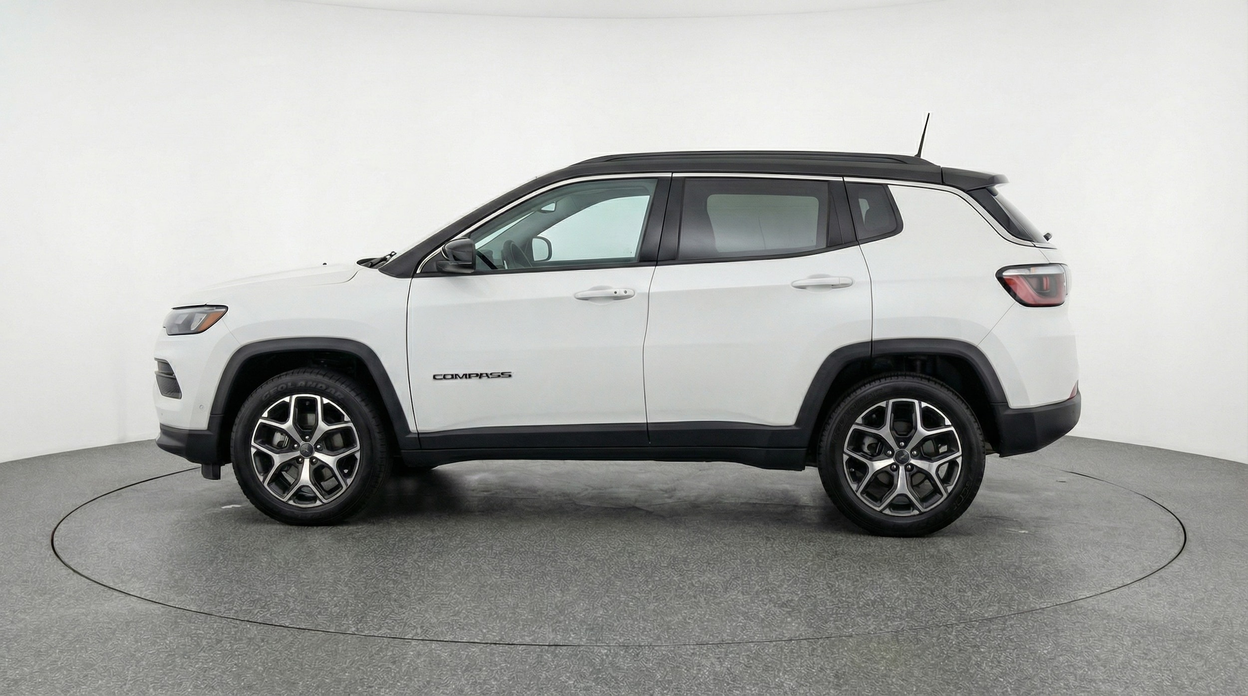Thumbnail: 2025 Jeep Compass - 4