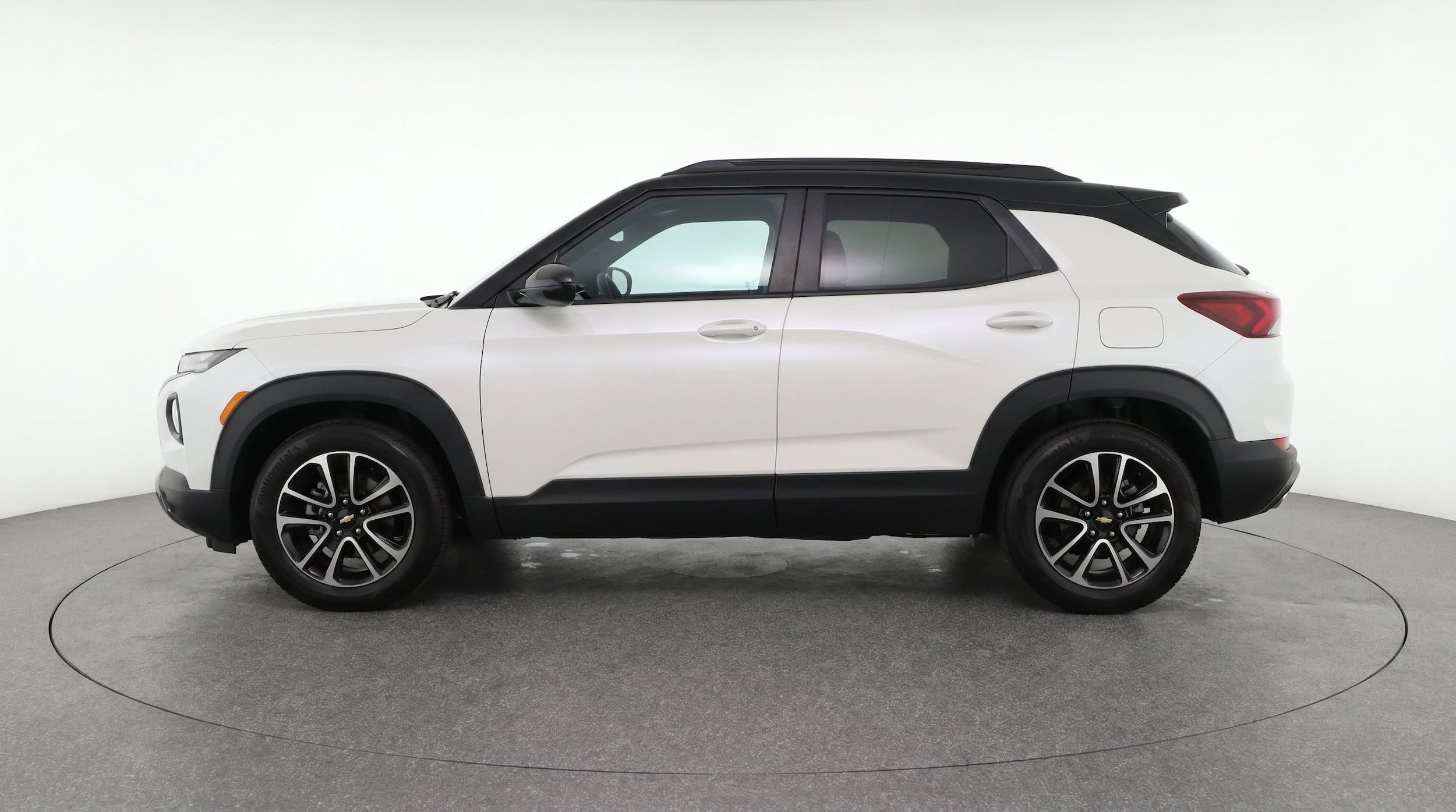 Thumbnail: 2025 Chevrolet TrailBlazer - 5
