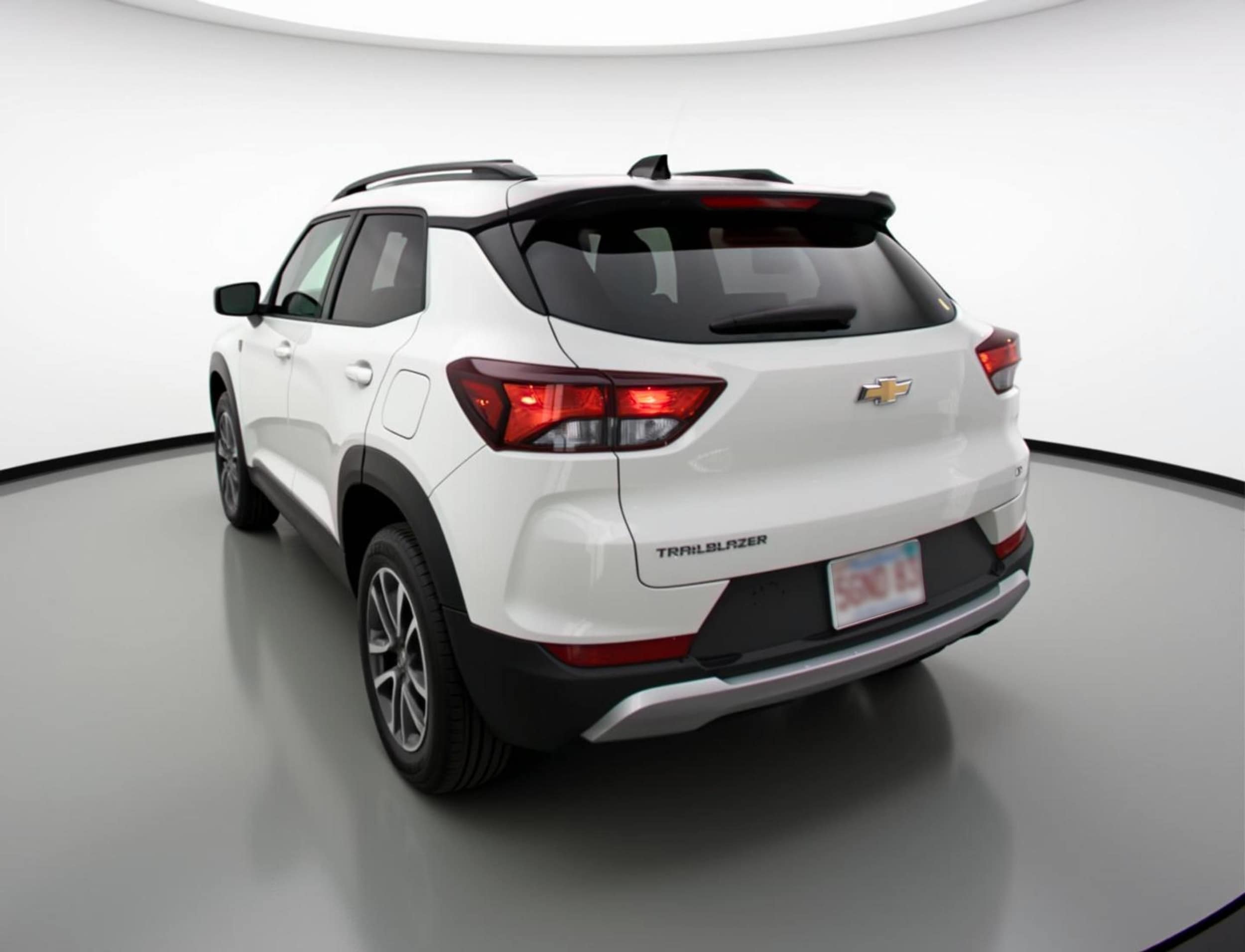 Thumbnail: 2025 Chevrolet TrailBlazer - 5